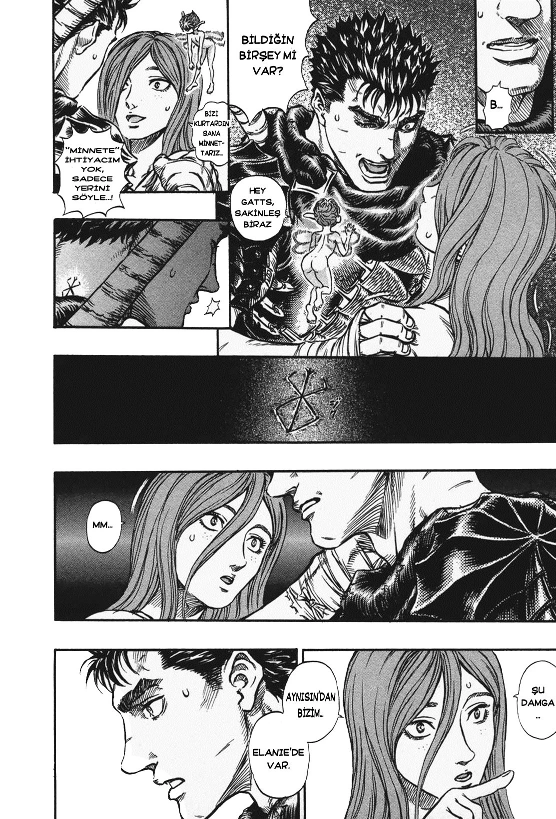 Read Berserk TR Manga Online
