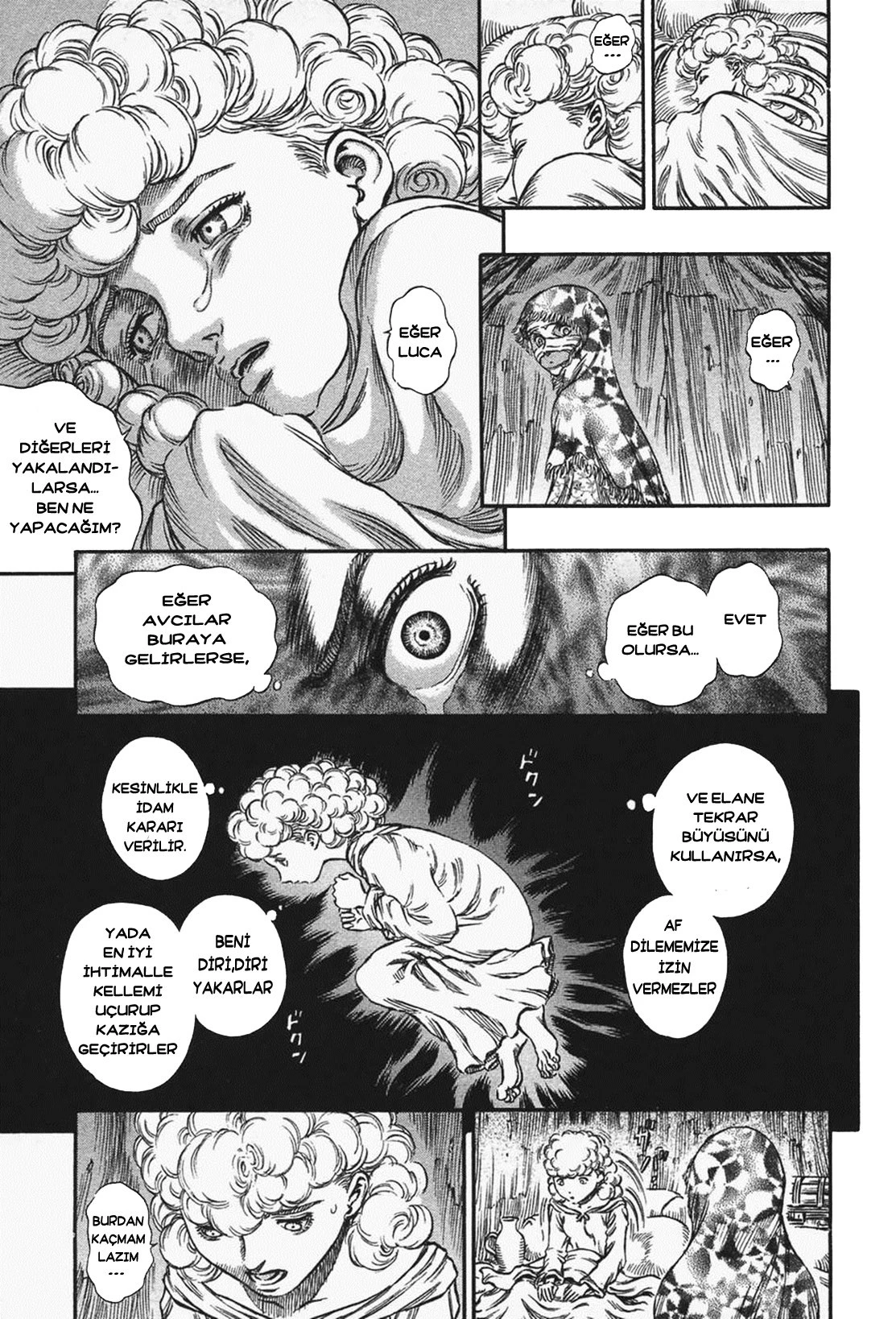 Read Berserk TR Manga Online