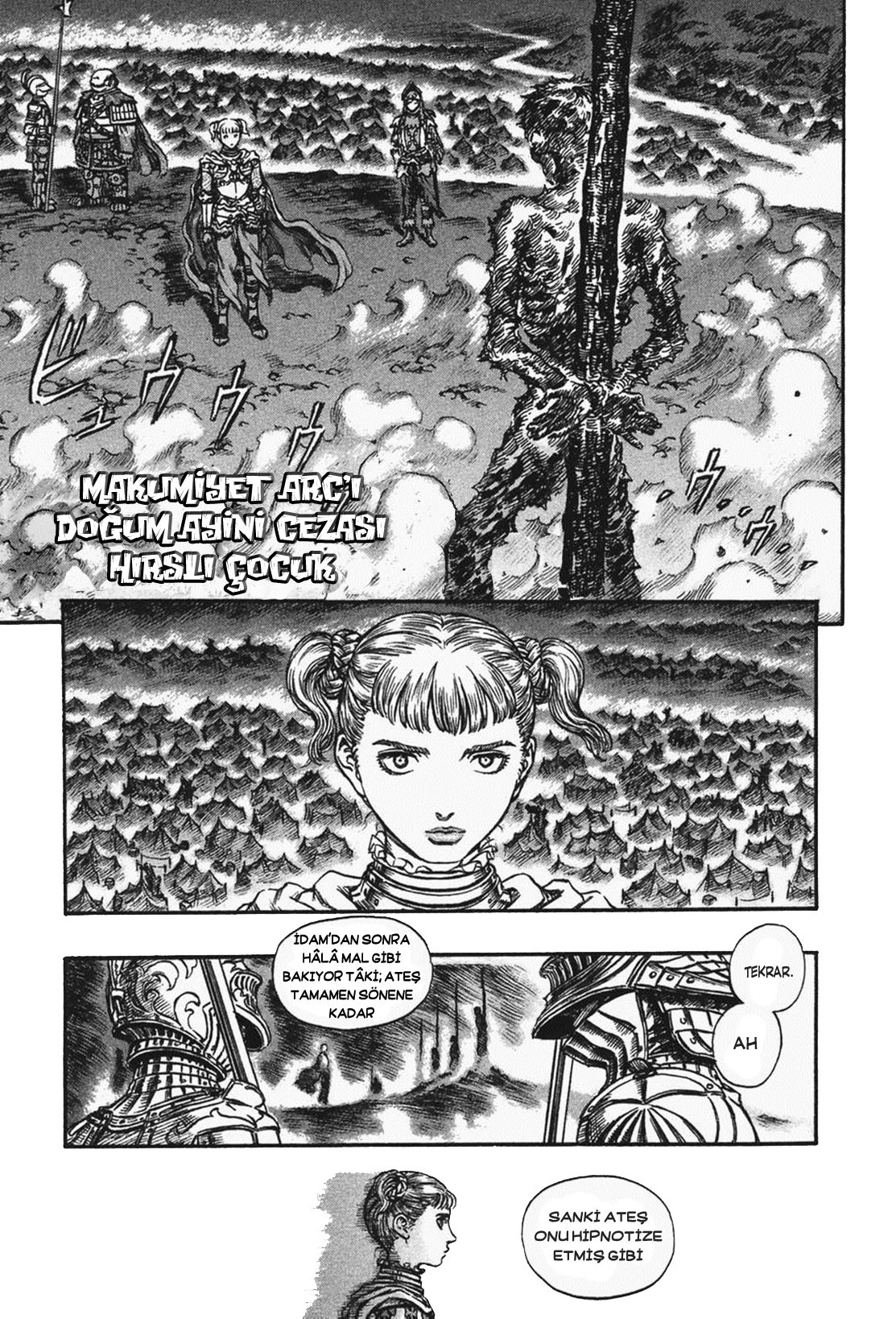 Read Berserk TR Manga Online