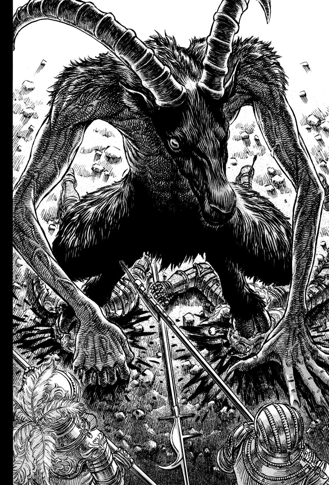 Read Berserk TR Manga Online
