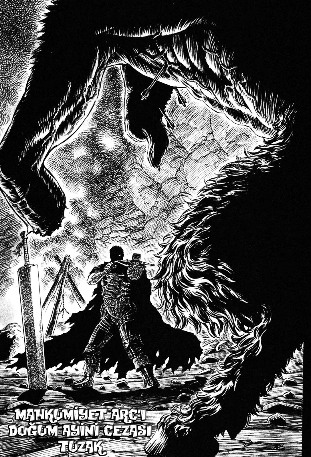 Read Berserk TR Manga Online