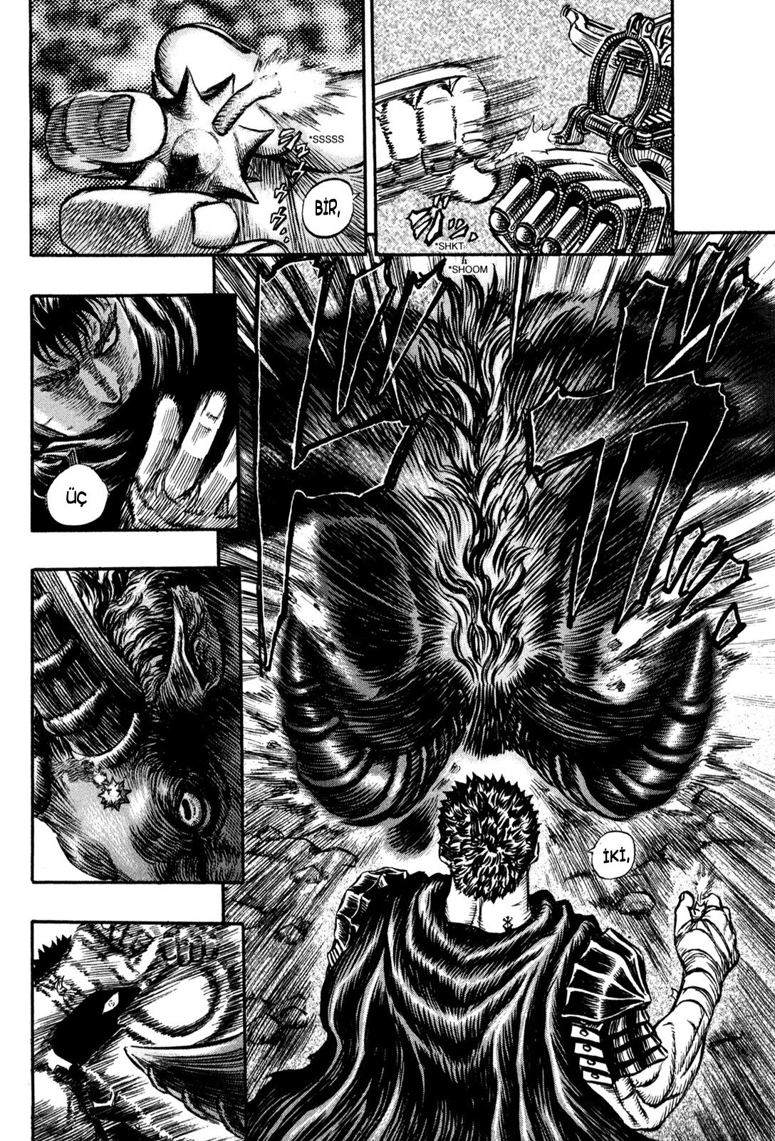 Read Berserk TR Manga Online