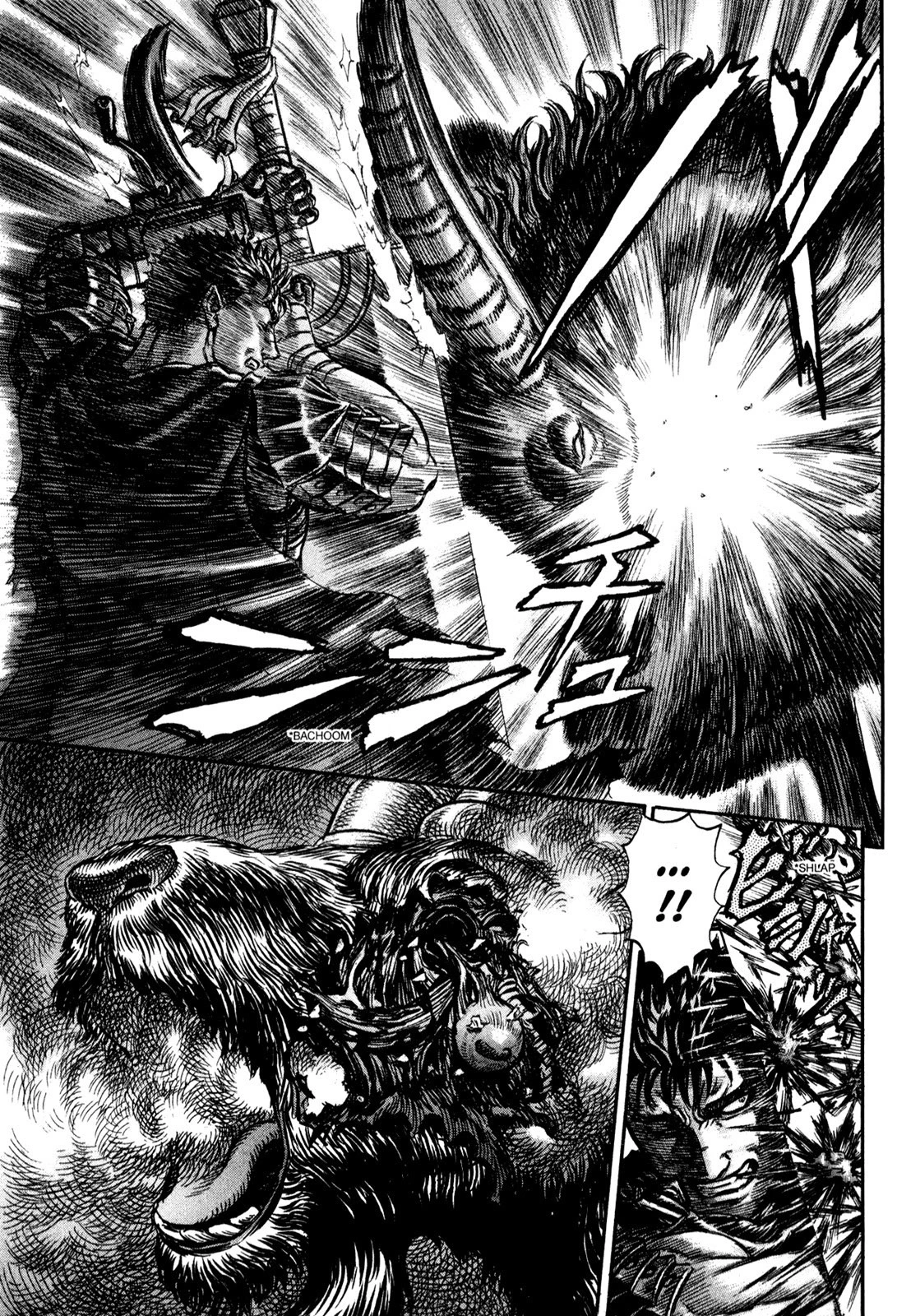 Read Berserk TR Manga Online