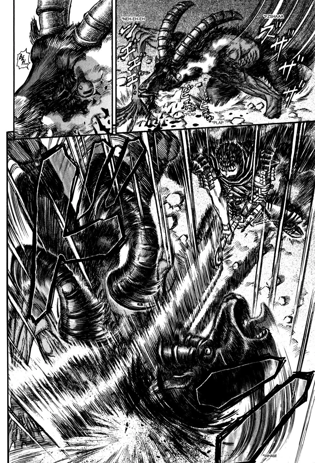 Read Berserk TR Manga Online