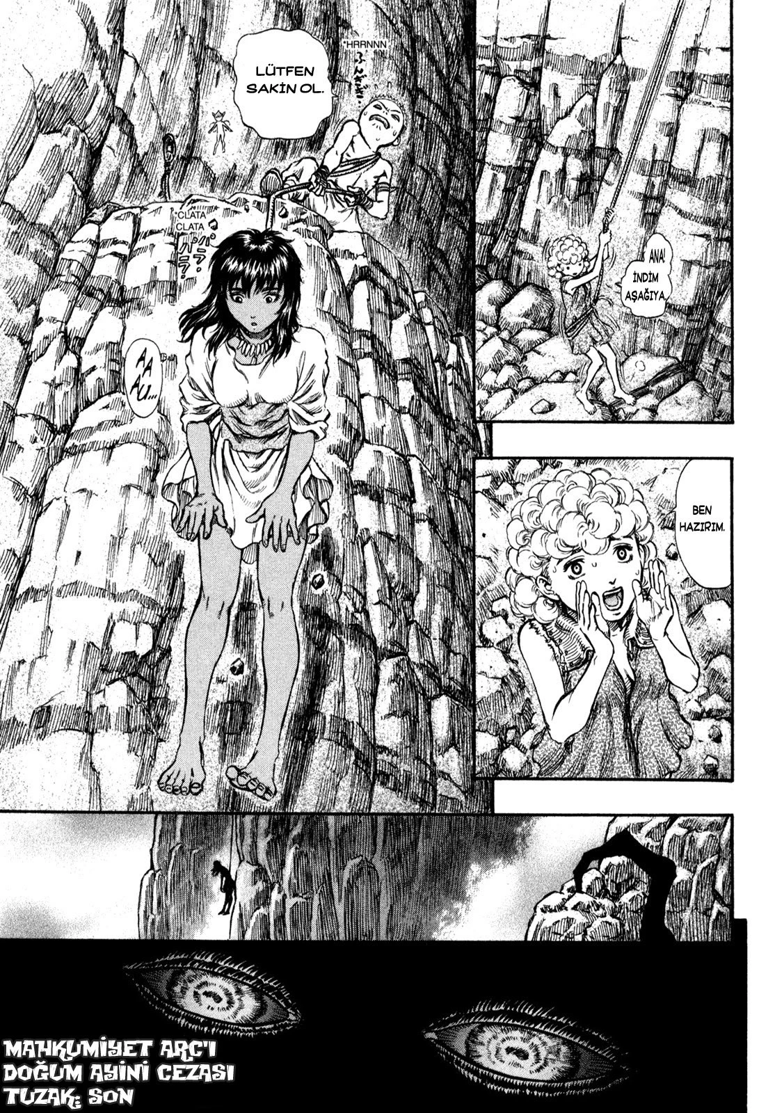 Read Berserk TR Manga Online