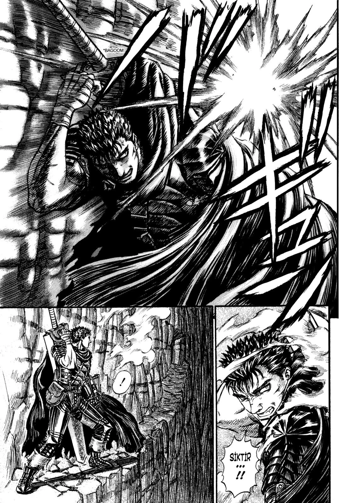 Read Berserk TR Manga Online