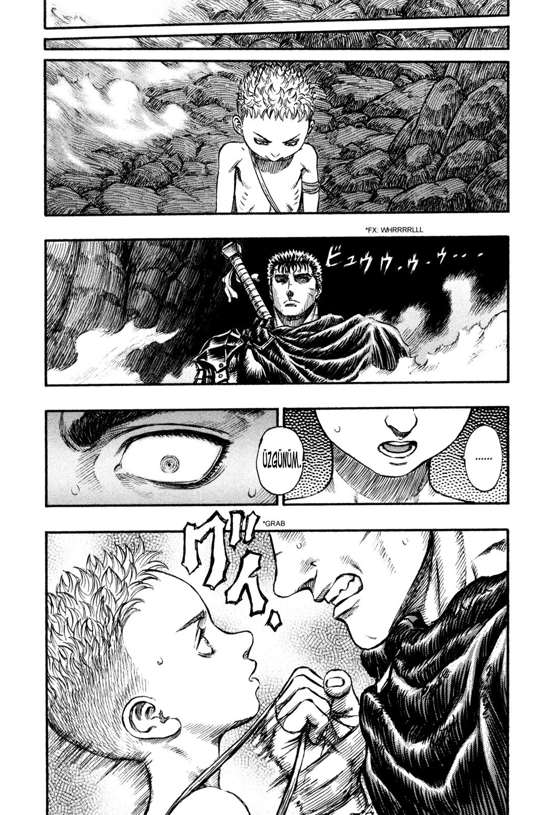 Read Berserk TR Manga Online