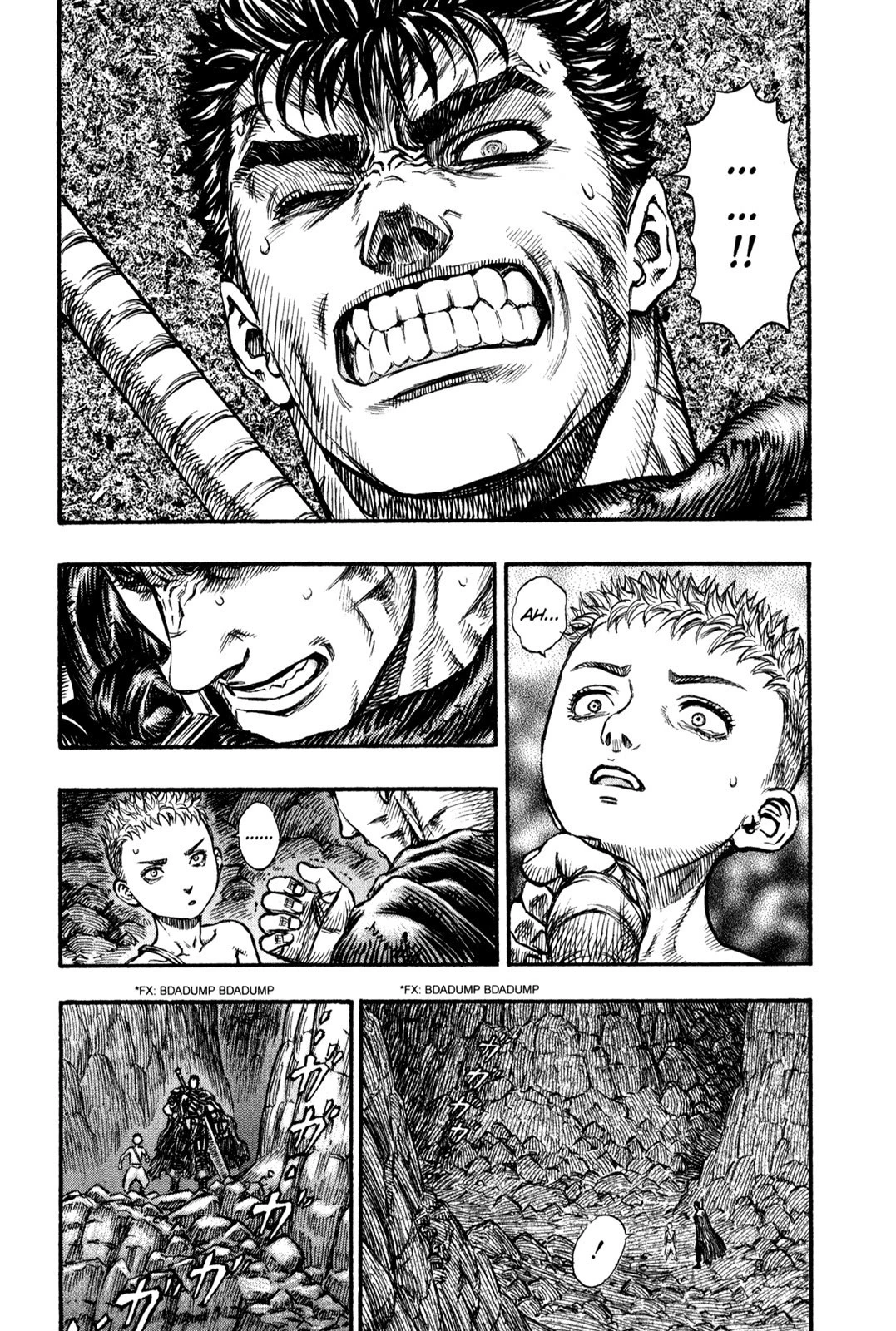 Read Berserk TR Manga Online