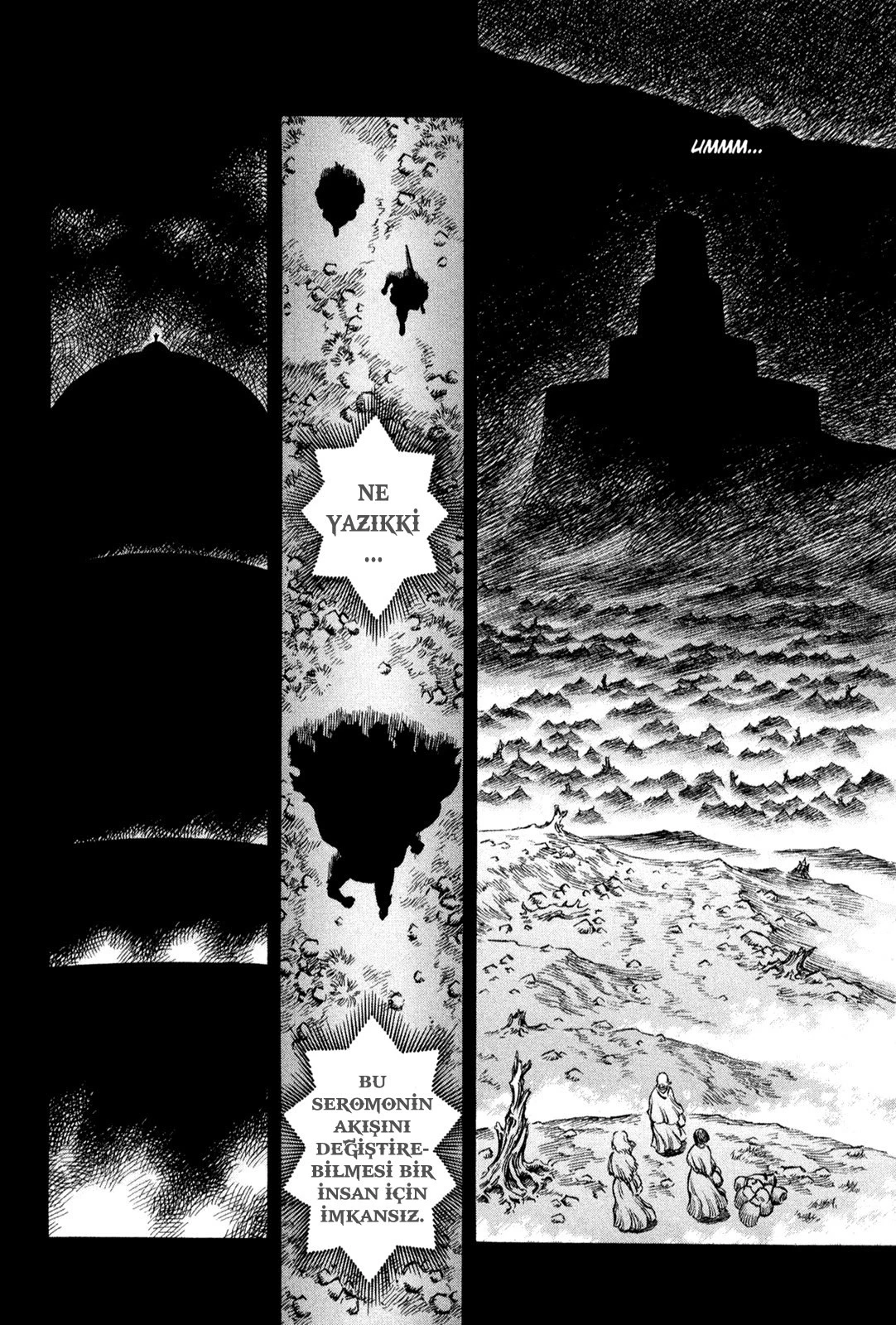 Read Berserk TR Manga Online