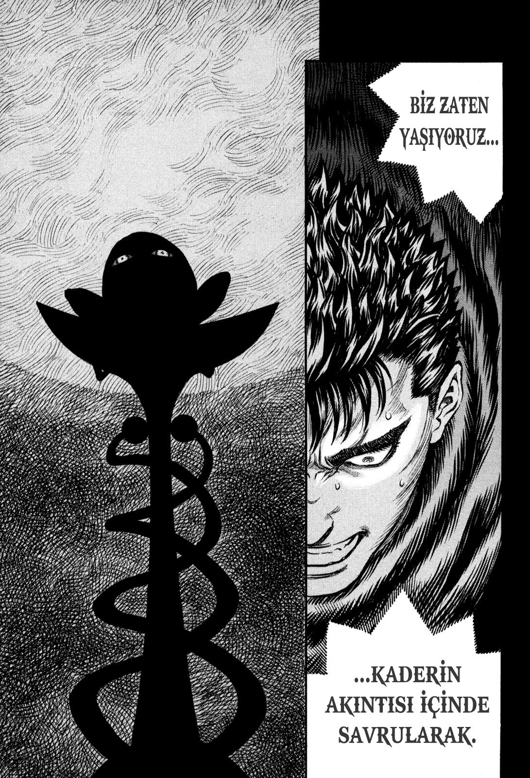 Read Berserk TR Manga Online
