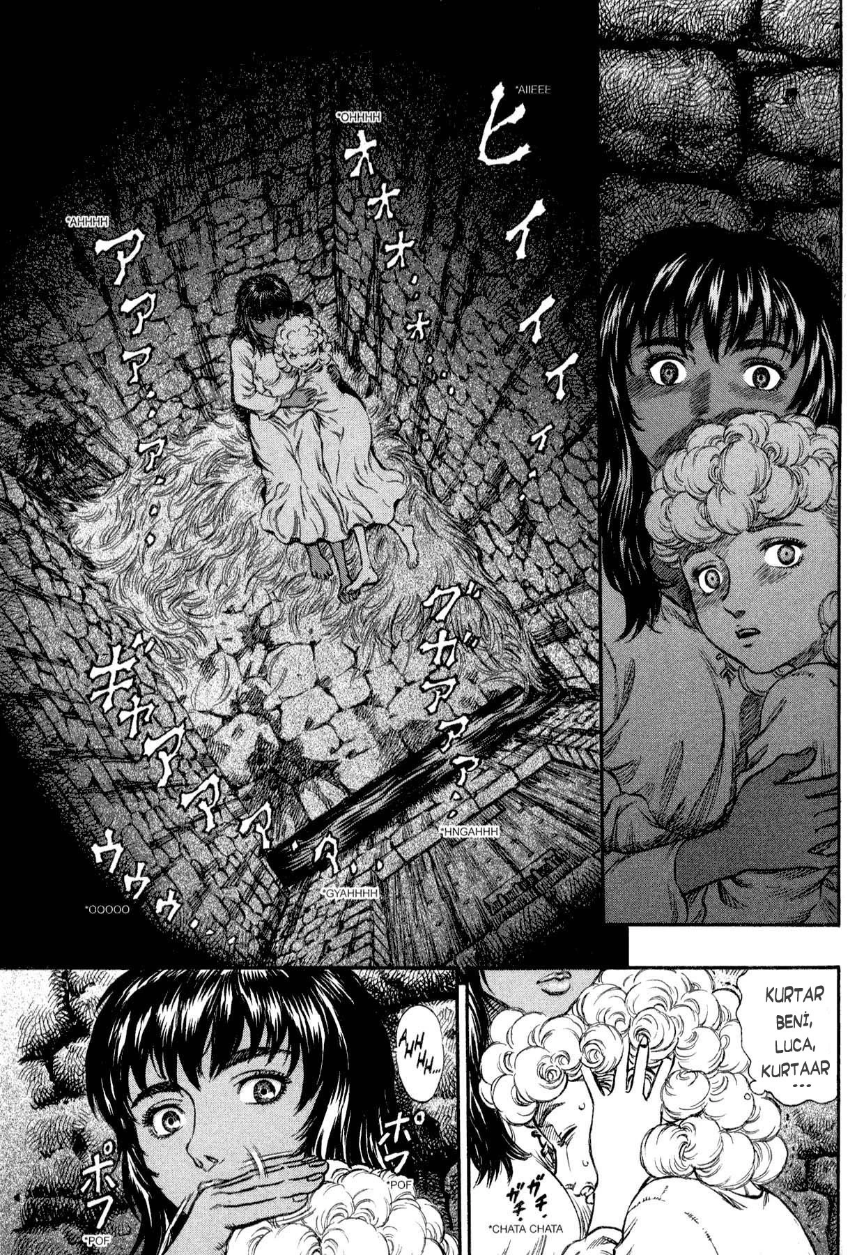 Read Berserk TR Manga Online