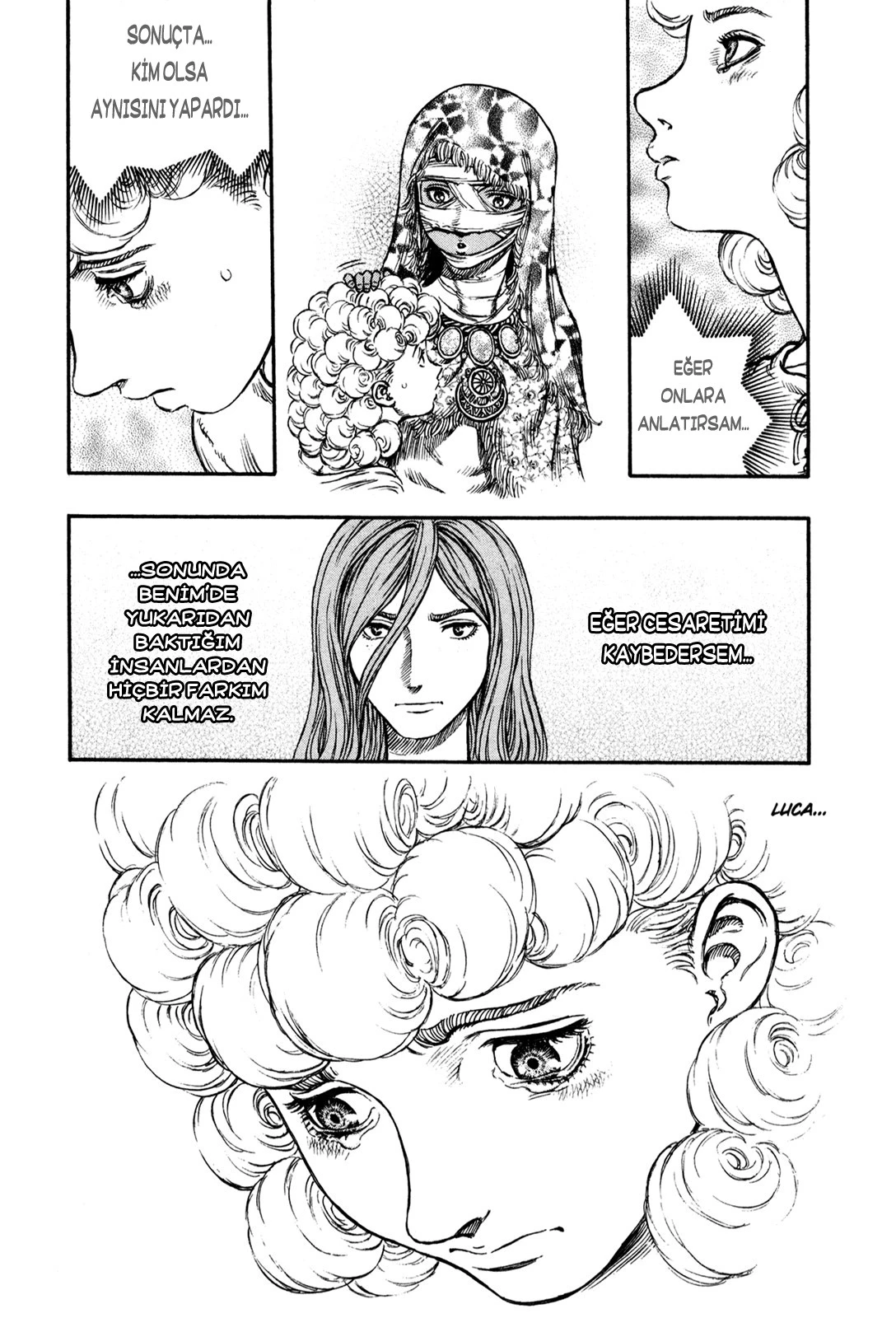 Read Berserk TR Manga Online