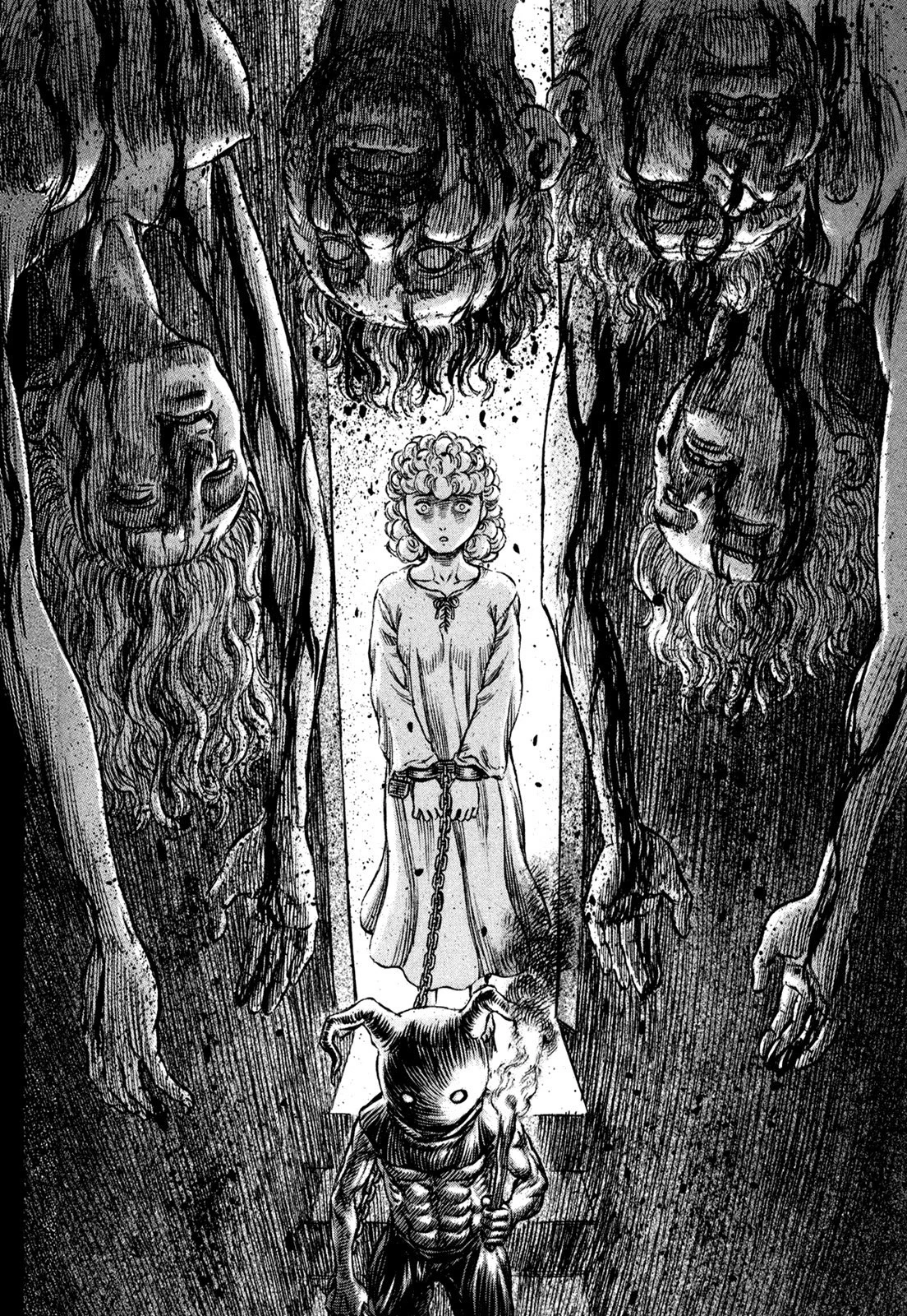 Read Berserk TR Manga Online