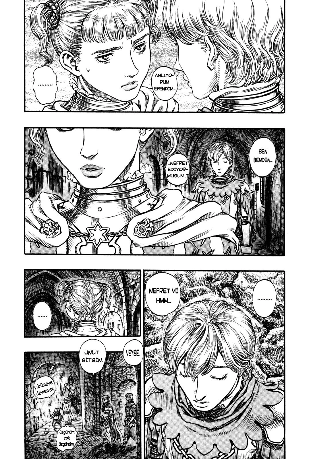 Read Berserk TR Manga Online