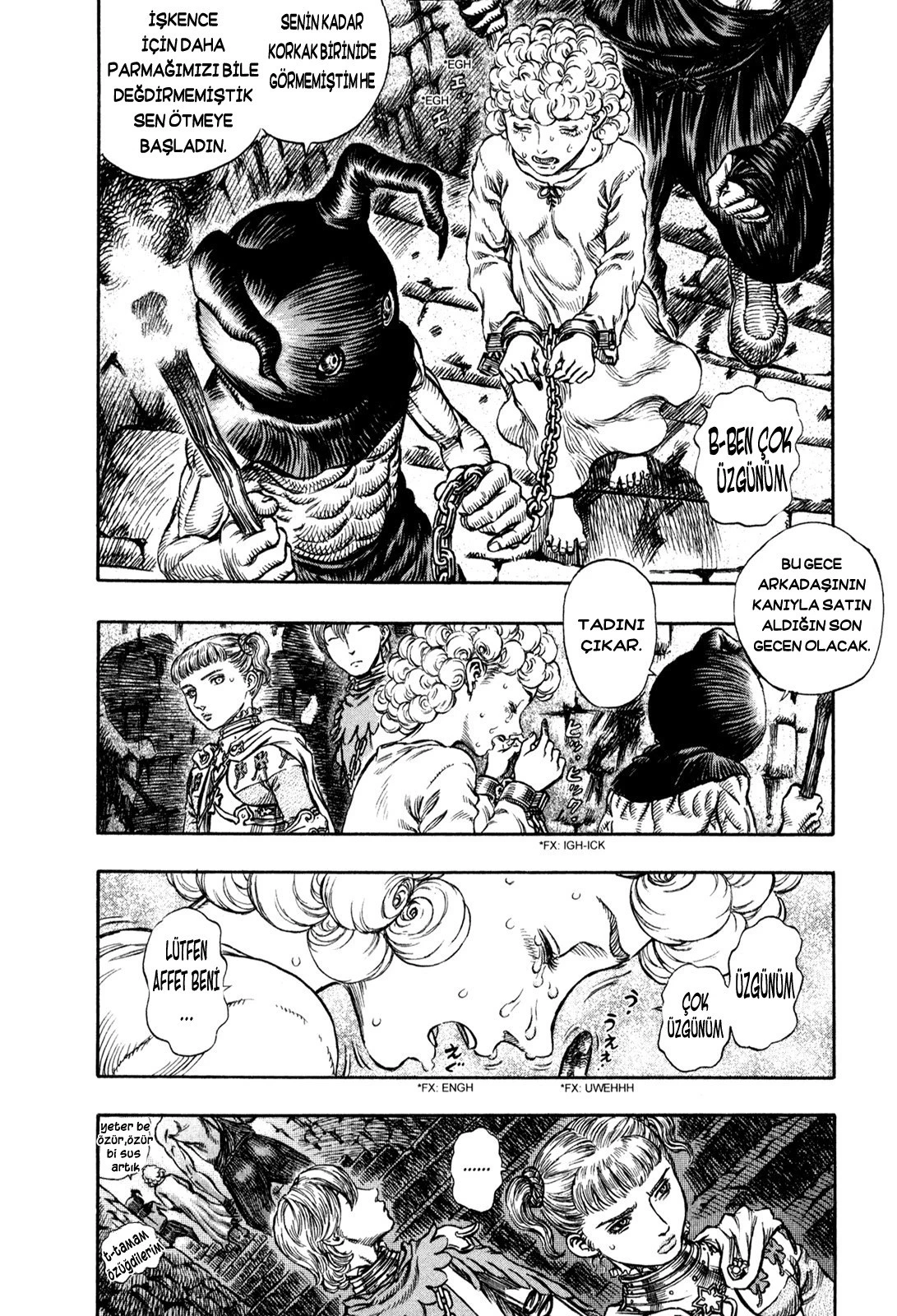 Read Berserk TR Manga Online
