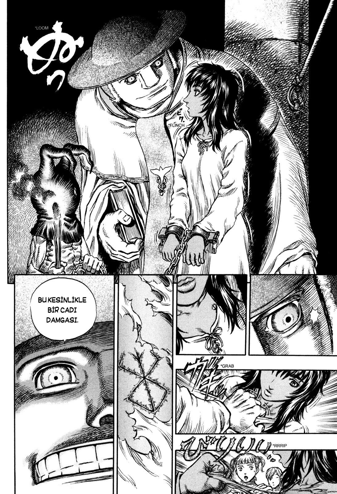 Read Berserk TR Manga Online