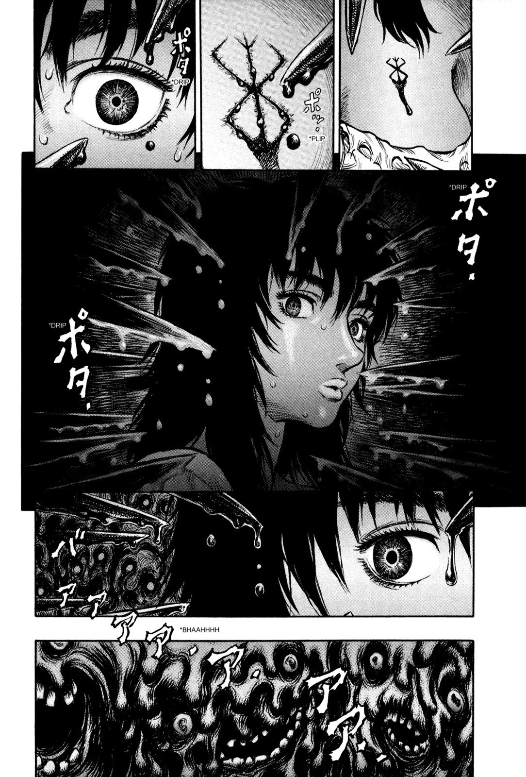 Read Berserk TR Manga Online