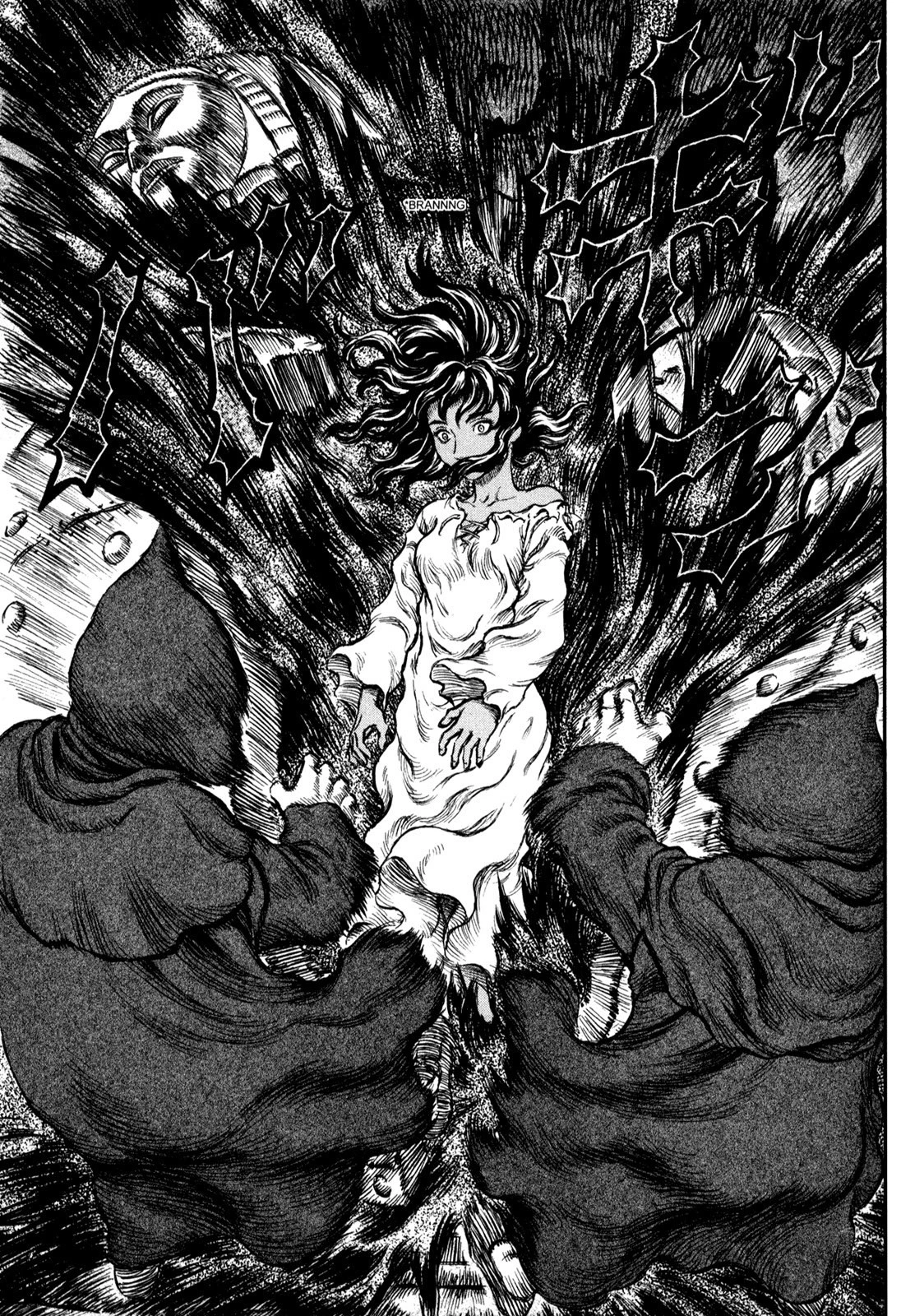 Read Berserk TR Manga Online
