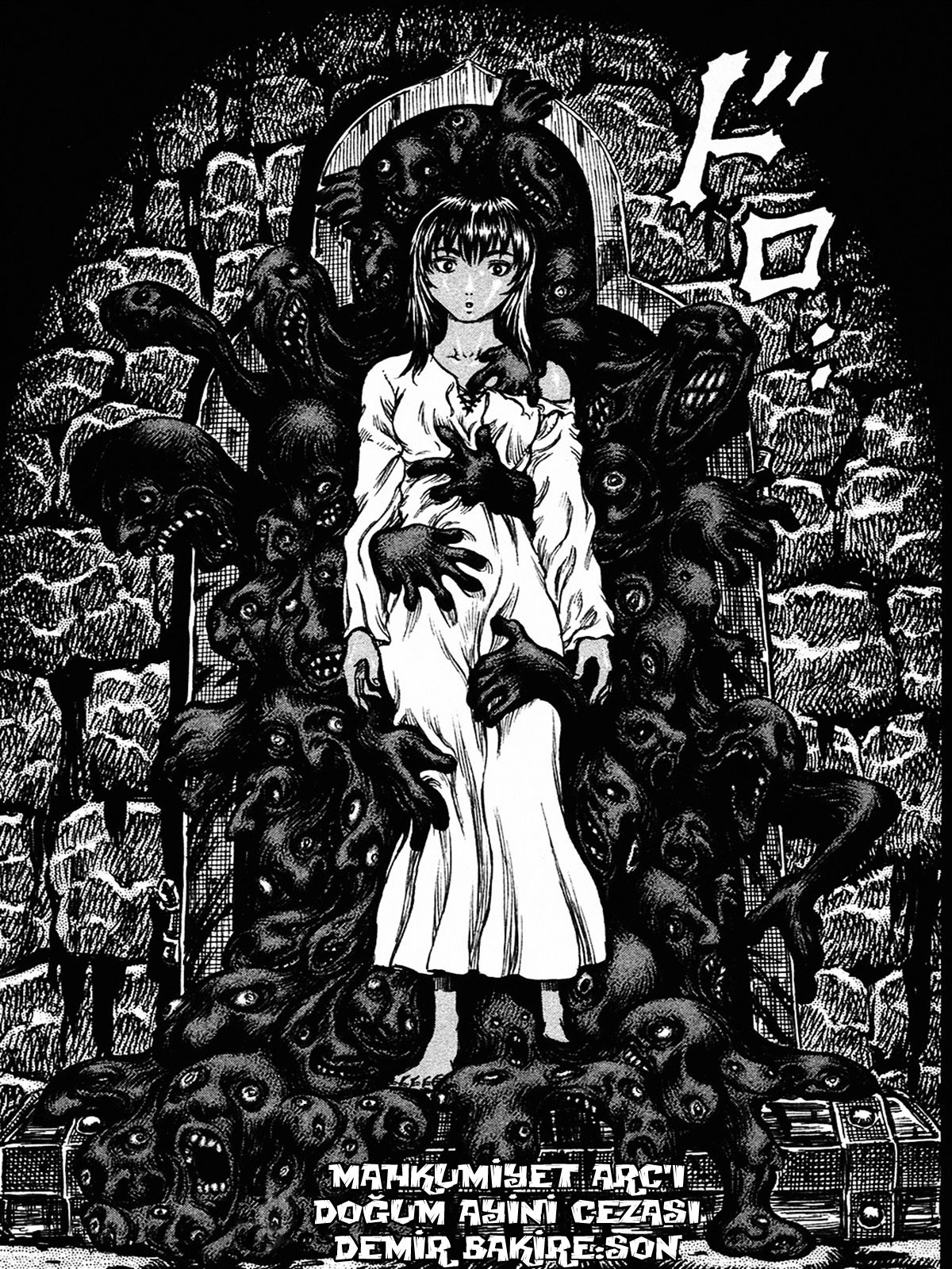 Read Berserk TR Manga Online