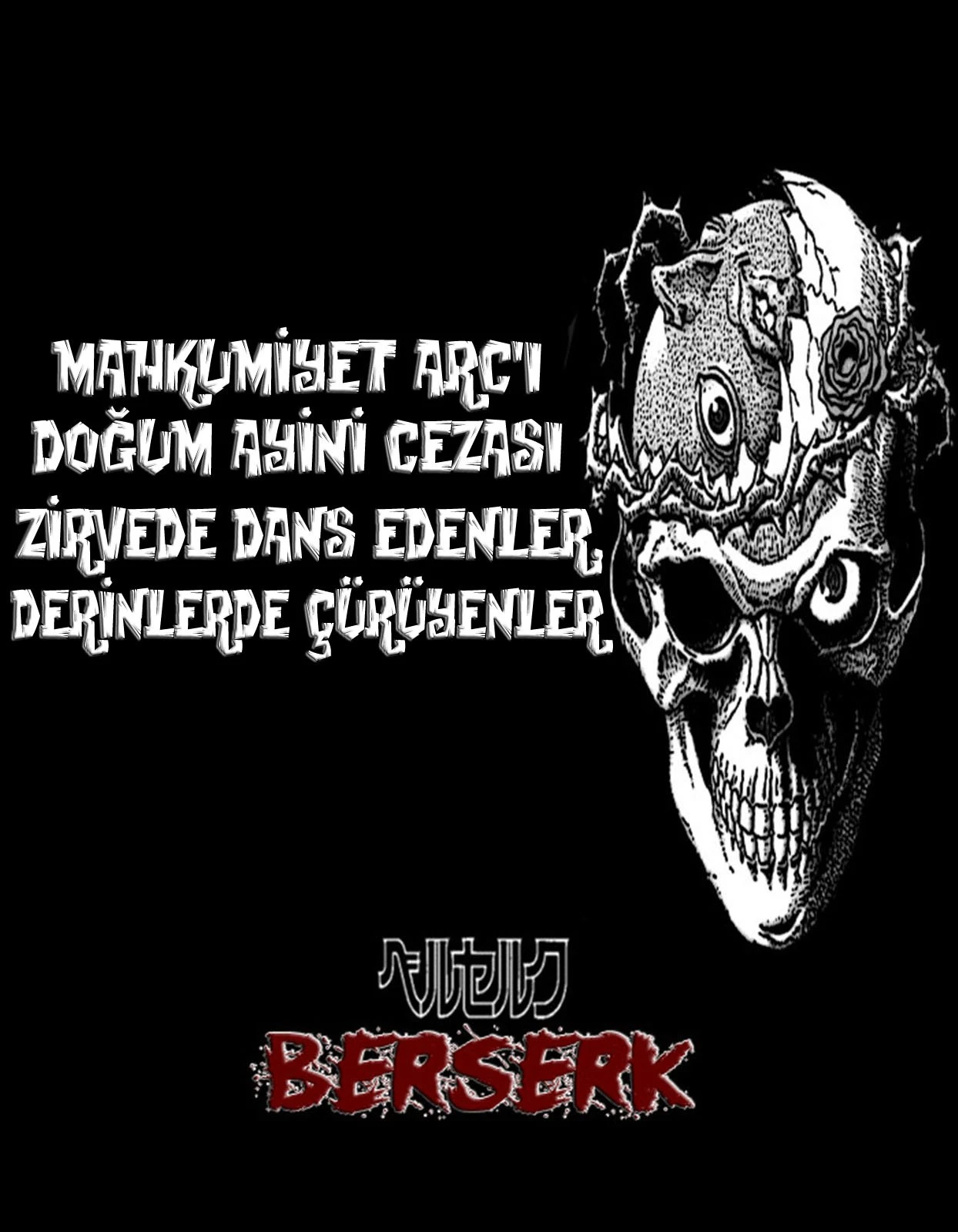Read Berserk TR Manga Online