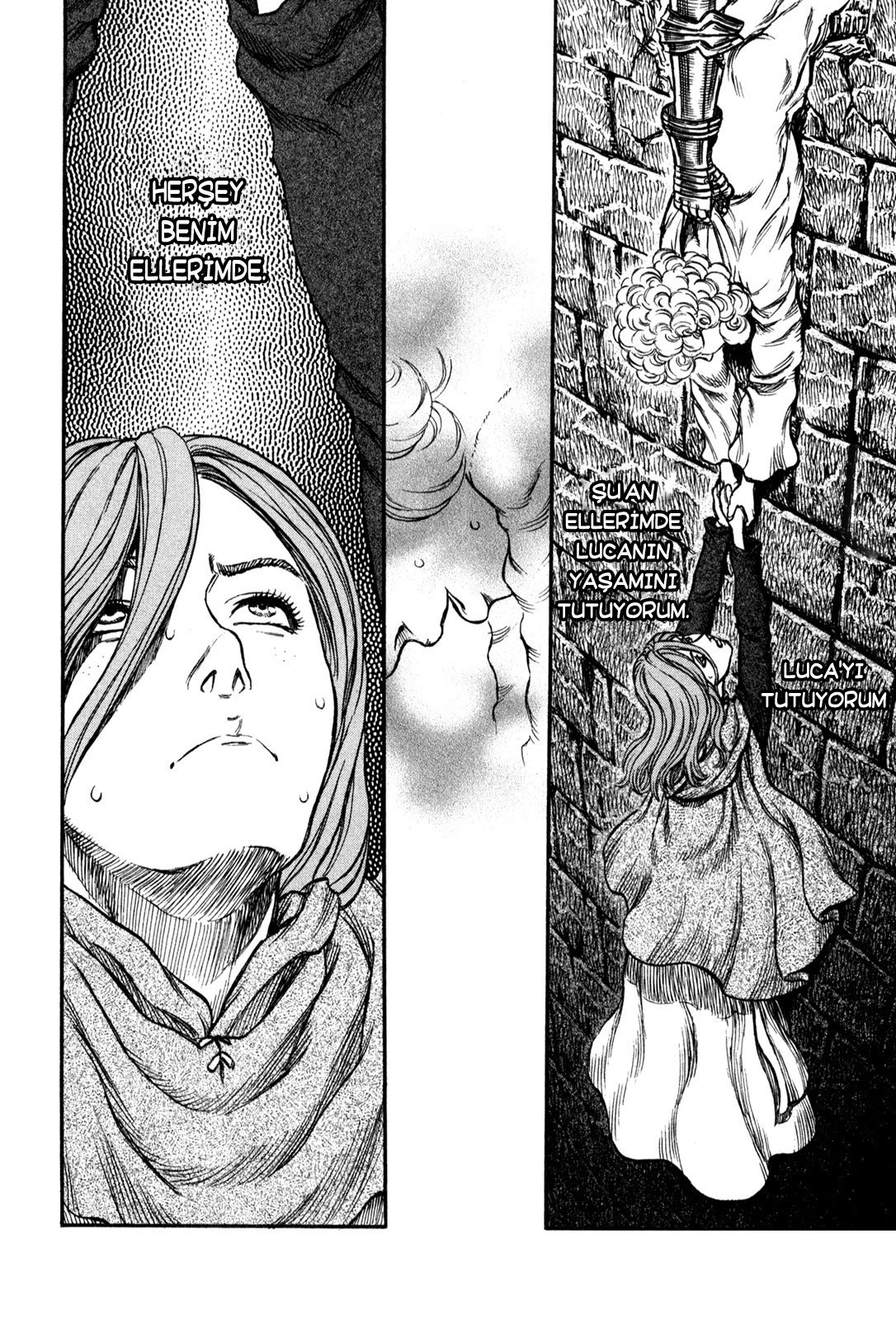Read Berserk TR Manga Online
