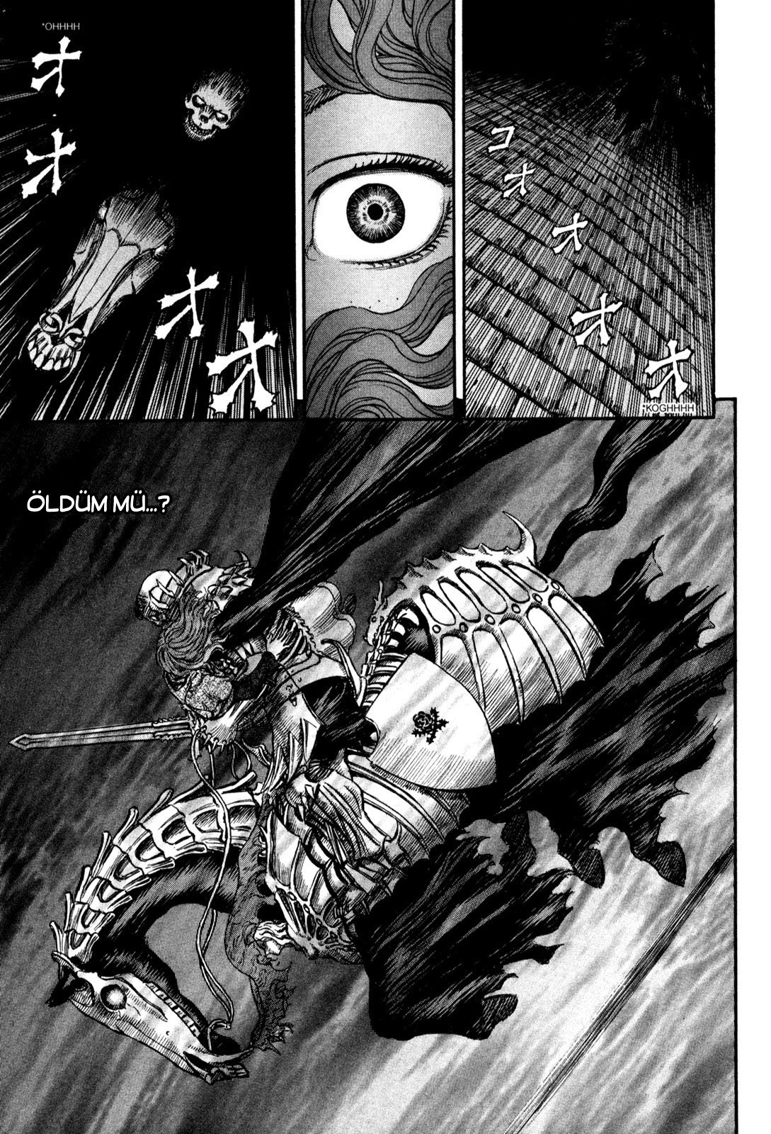 Read Berserk TR Manga Online