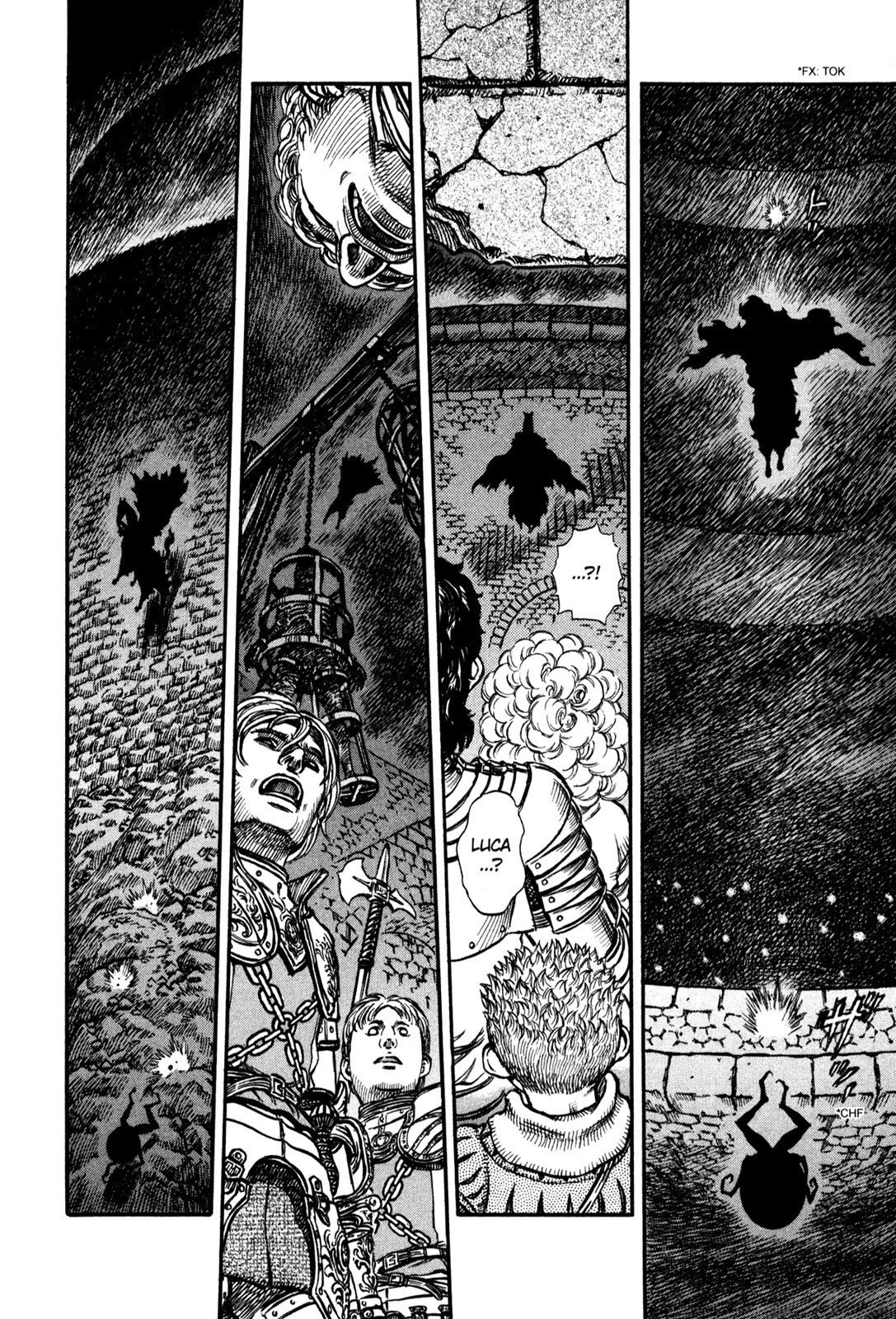 Read Berserk TR Manga Online