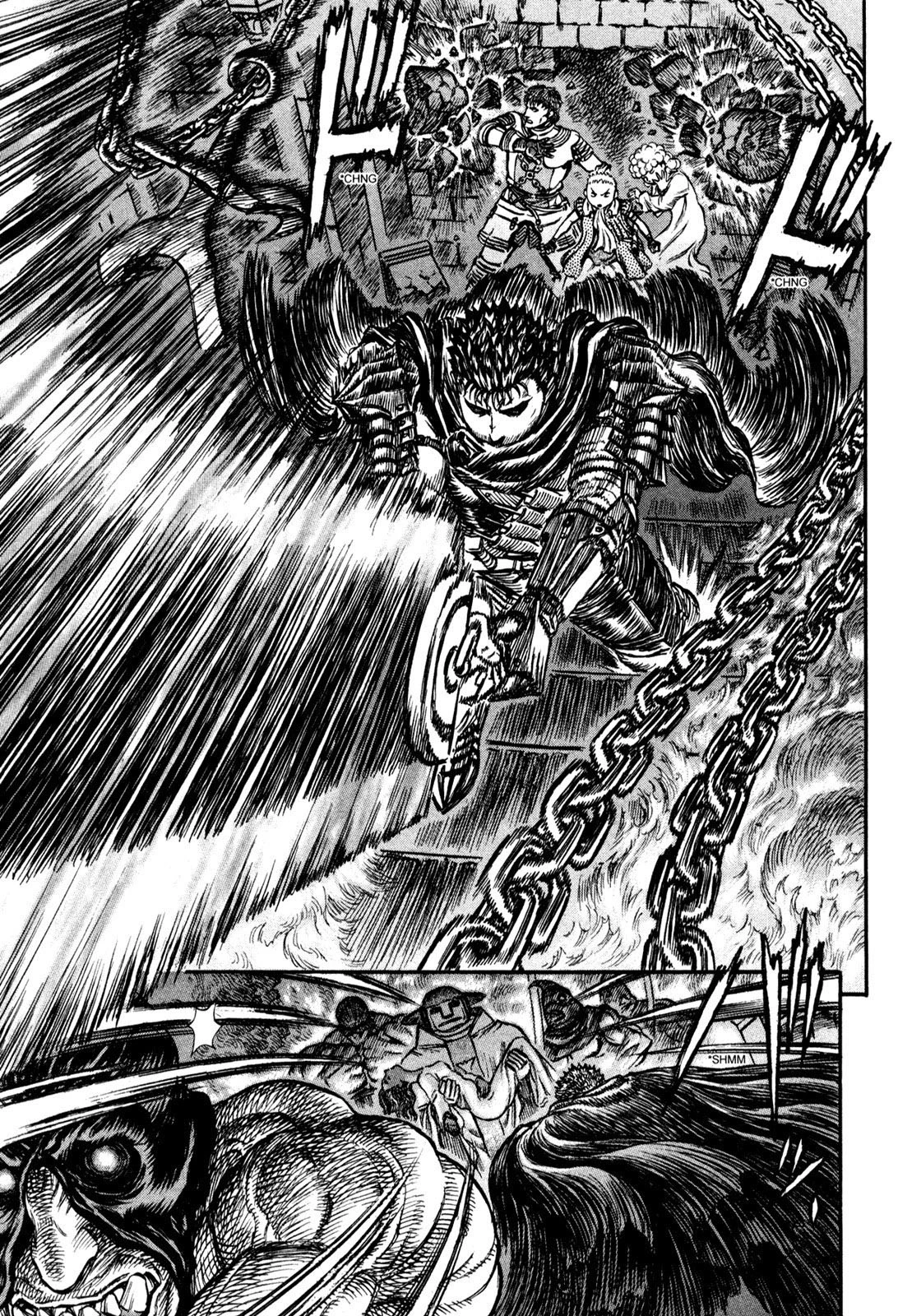 Read Berserk TR Manga Online