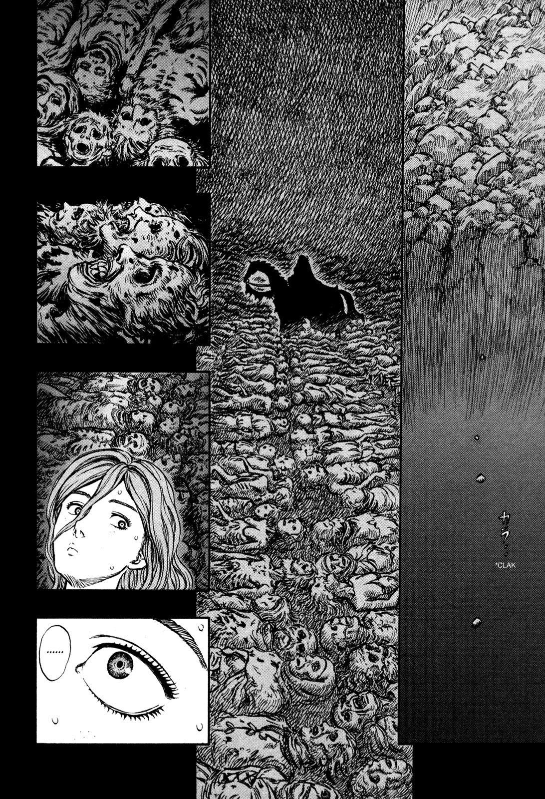 Read Berserk TR Manga Online