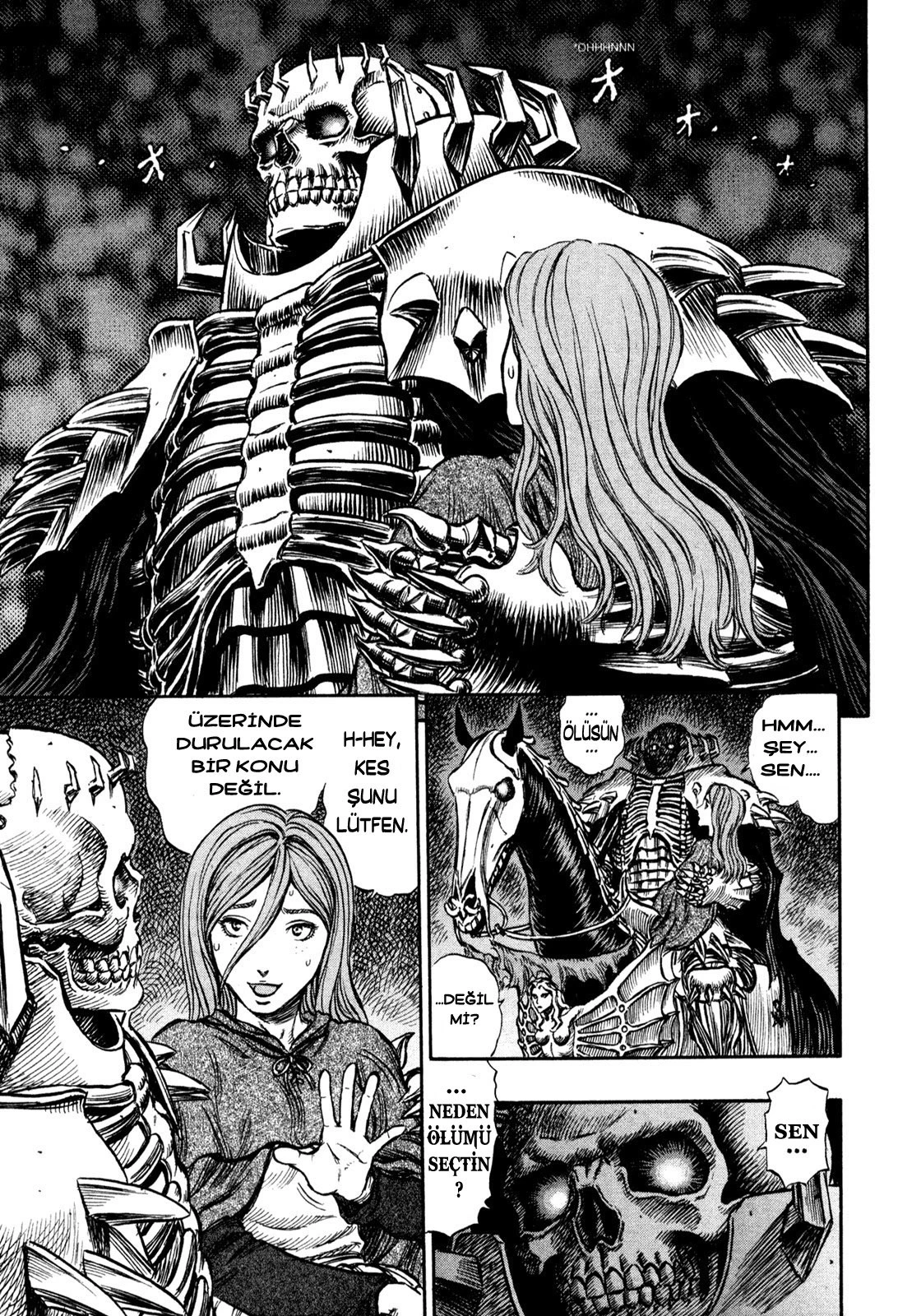 Read Berserk TR Manga Online