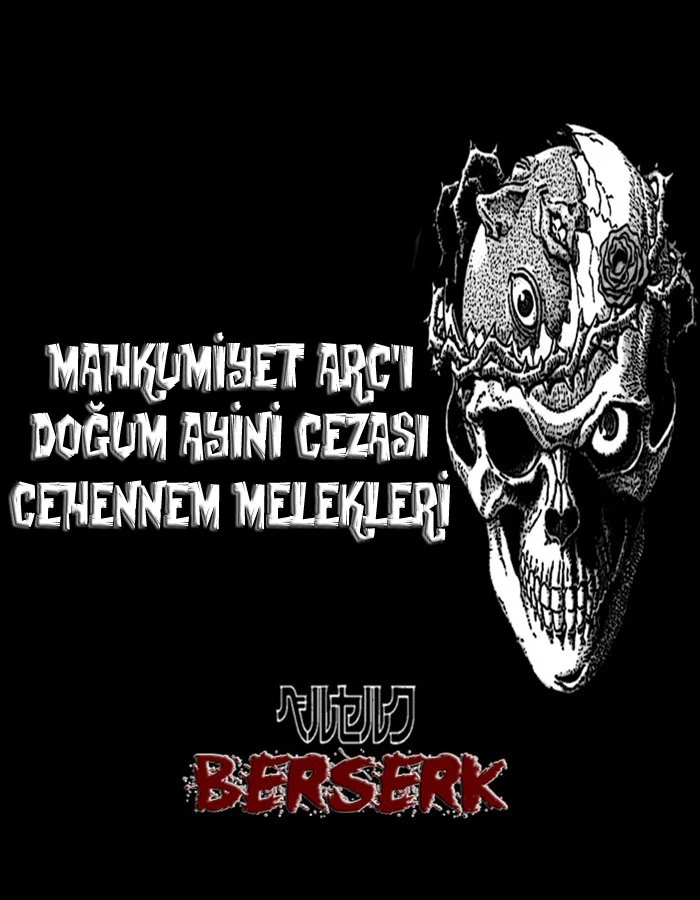 Read Berserk TR Manga Online