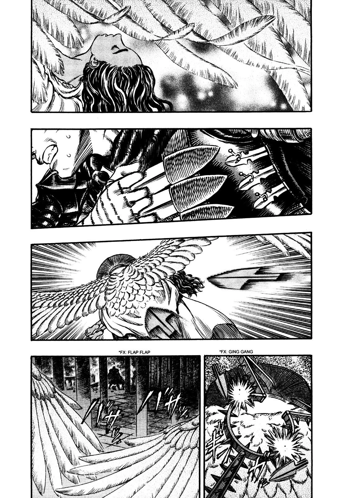 Read Berserk TR Manga Online