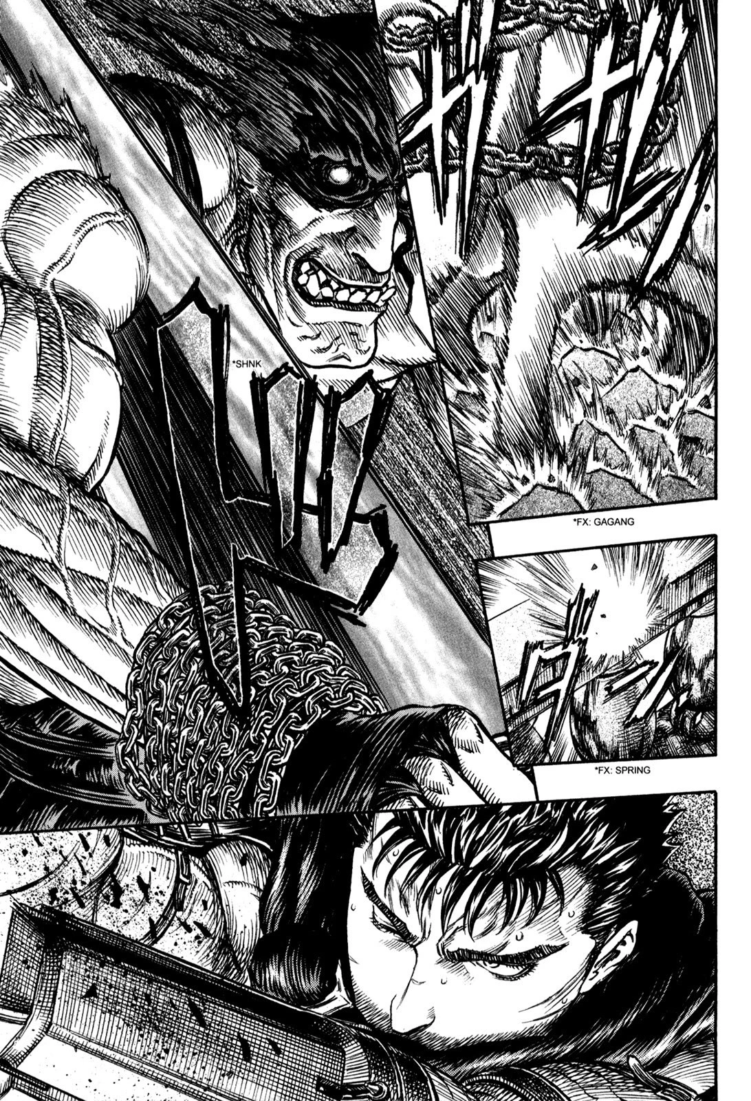 Read Berserk TR Manga Online