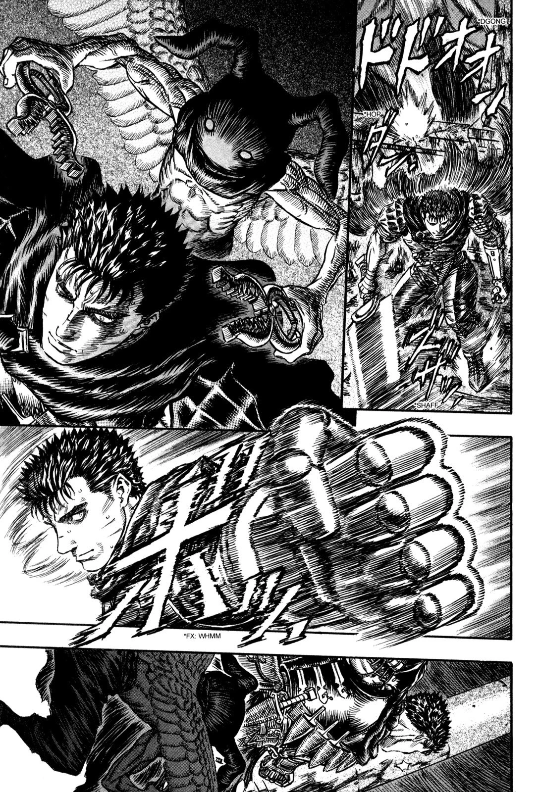 Read Berserk TR Manga Online
