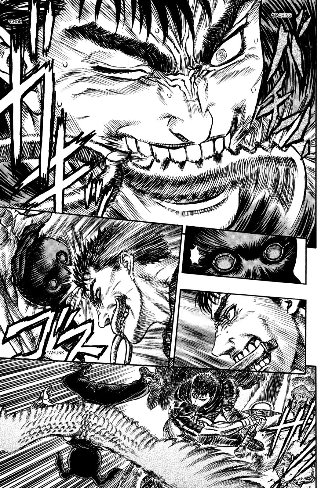 Read Berserk TR Manga Online