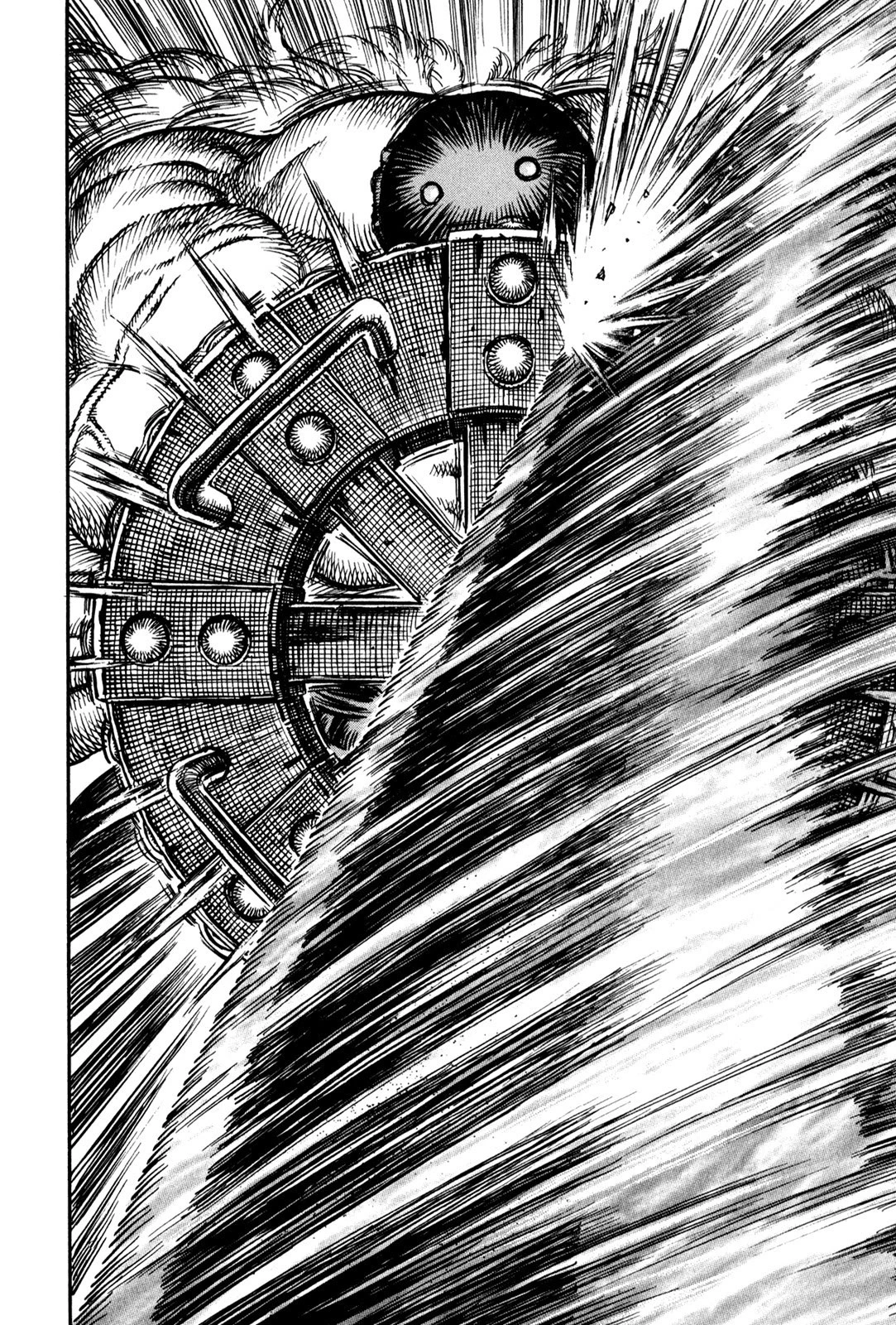 Read Berserk TR Manga Online