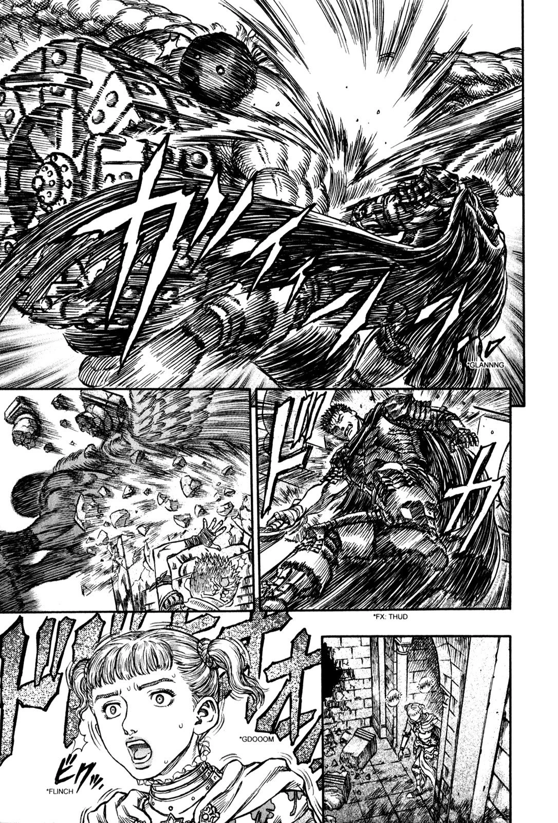 Read Berserk TR Manga Online