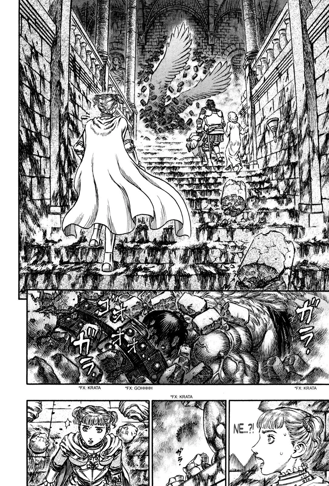 Read Berserk TR Manga Online