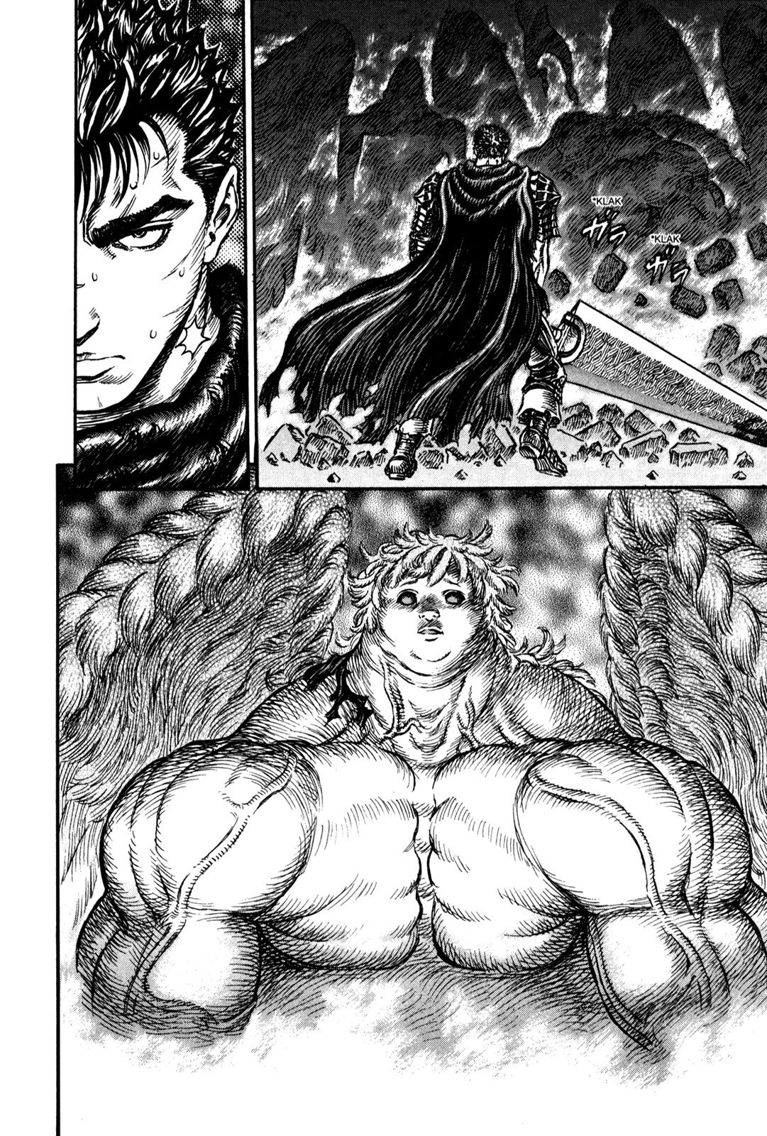 Read Berserk TR Manga Online