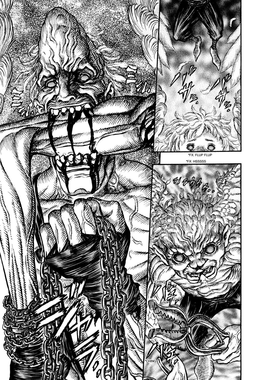 Read Berserk TR Manga Online