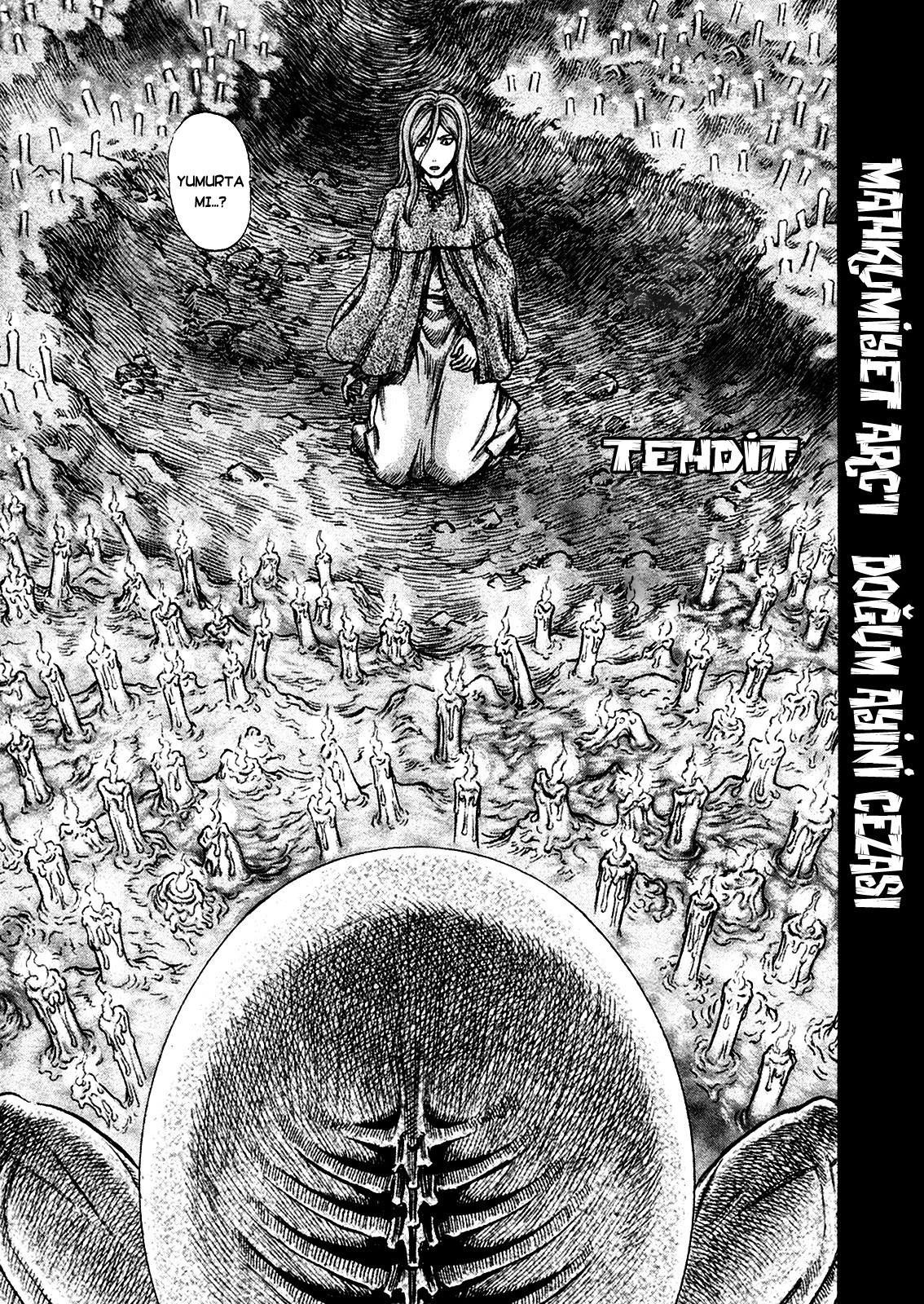 Read Berserk TR Manga Online