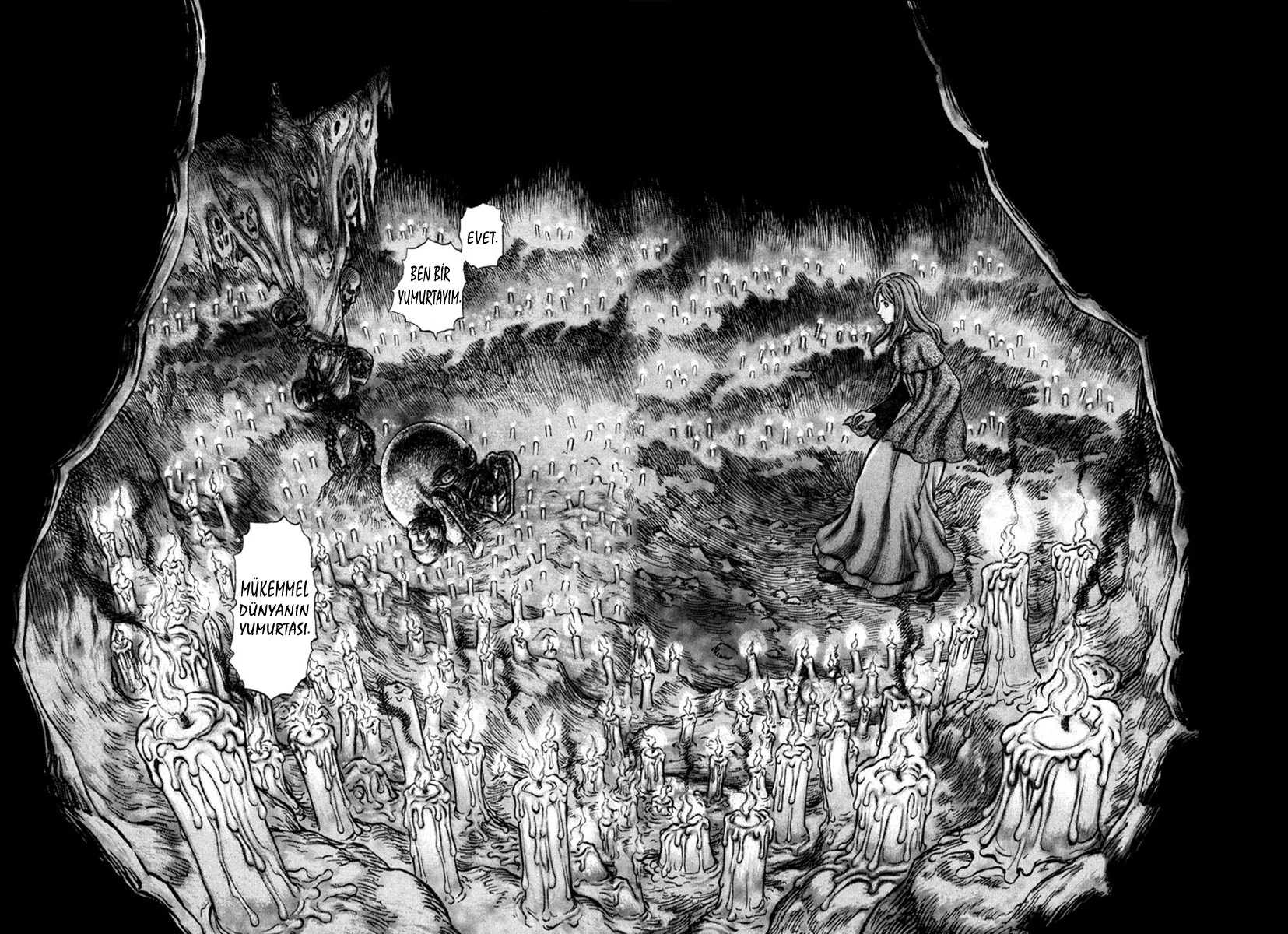 Read Berserk TR Manga Online