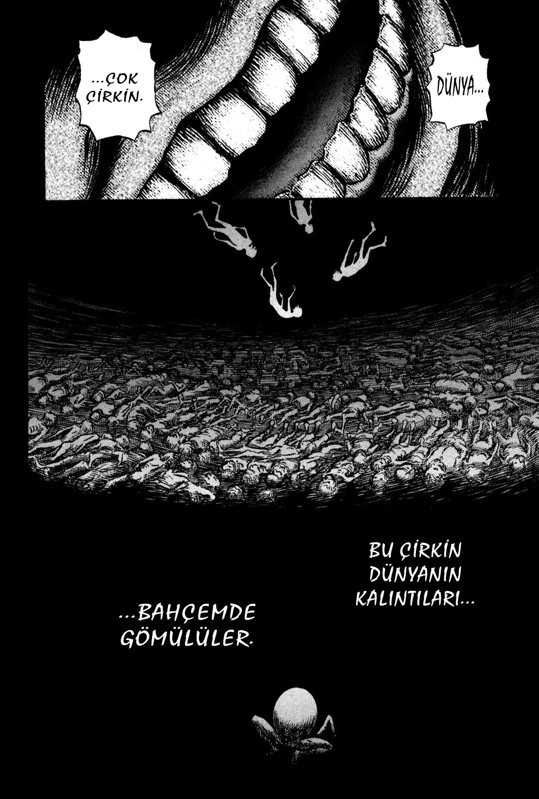 Read Berserk TR Manga Online