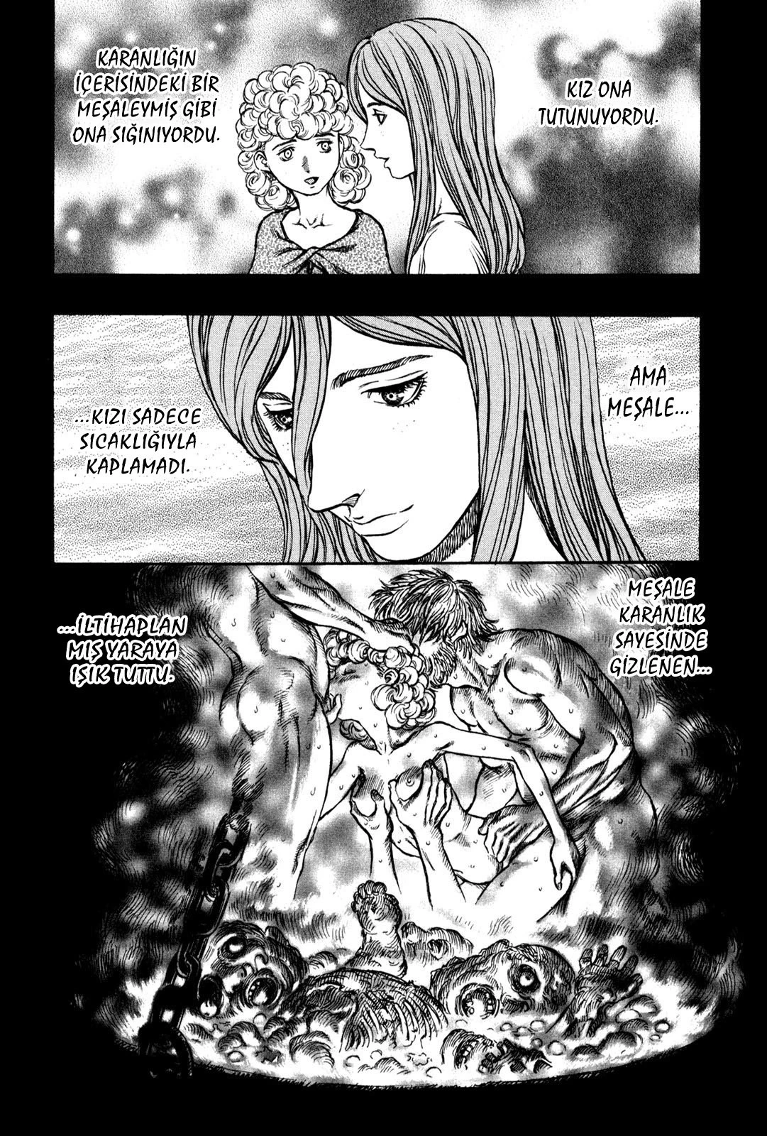 Read Berserk TR Manga Online