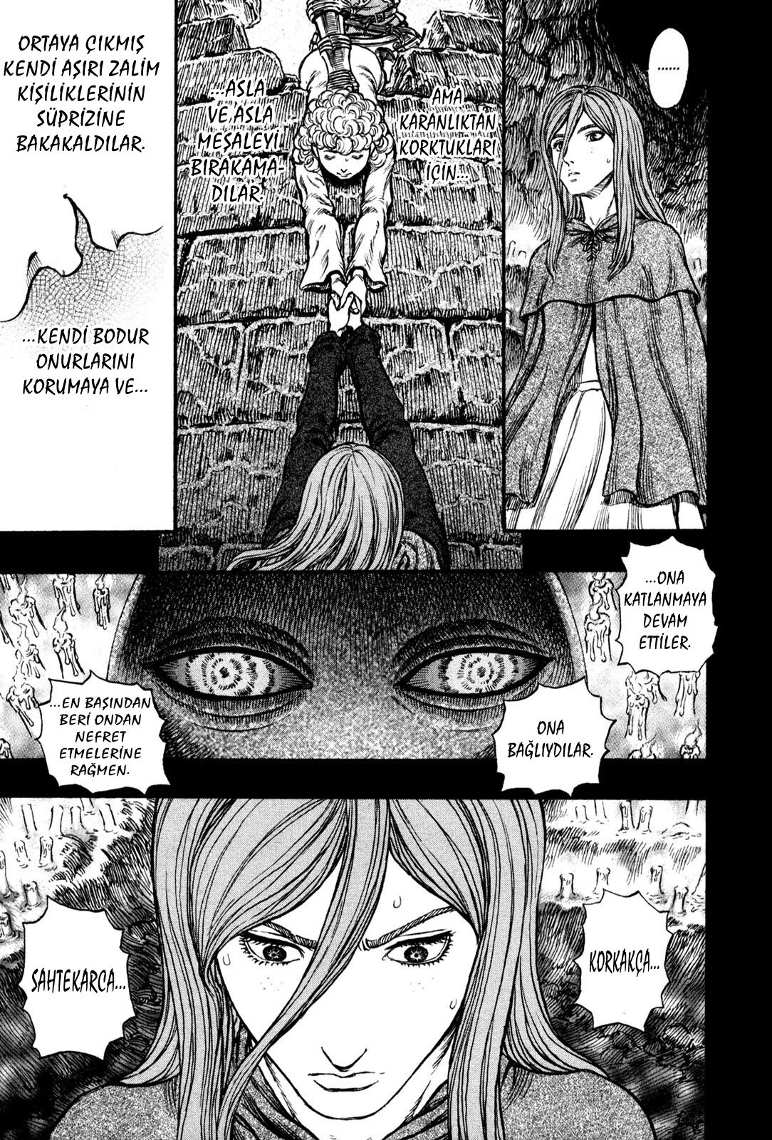 Read Berserk TR Manga Online