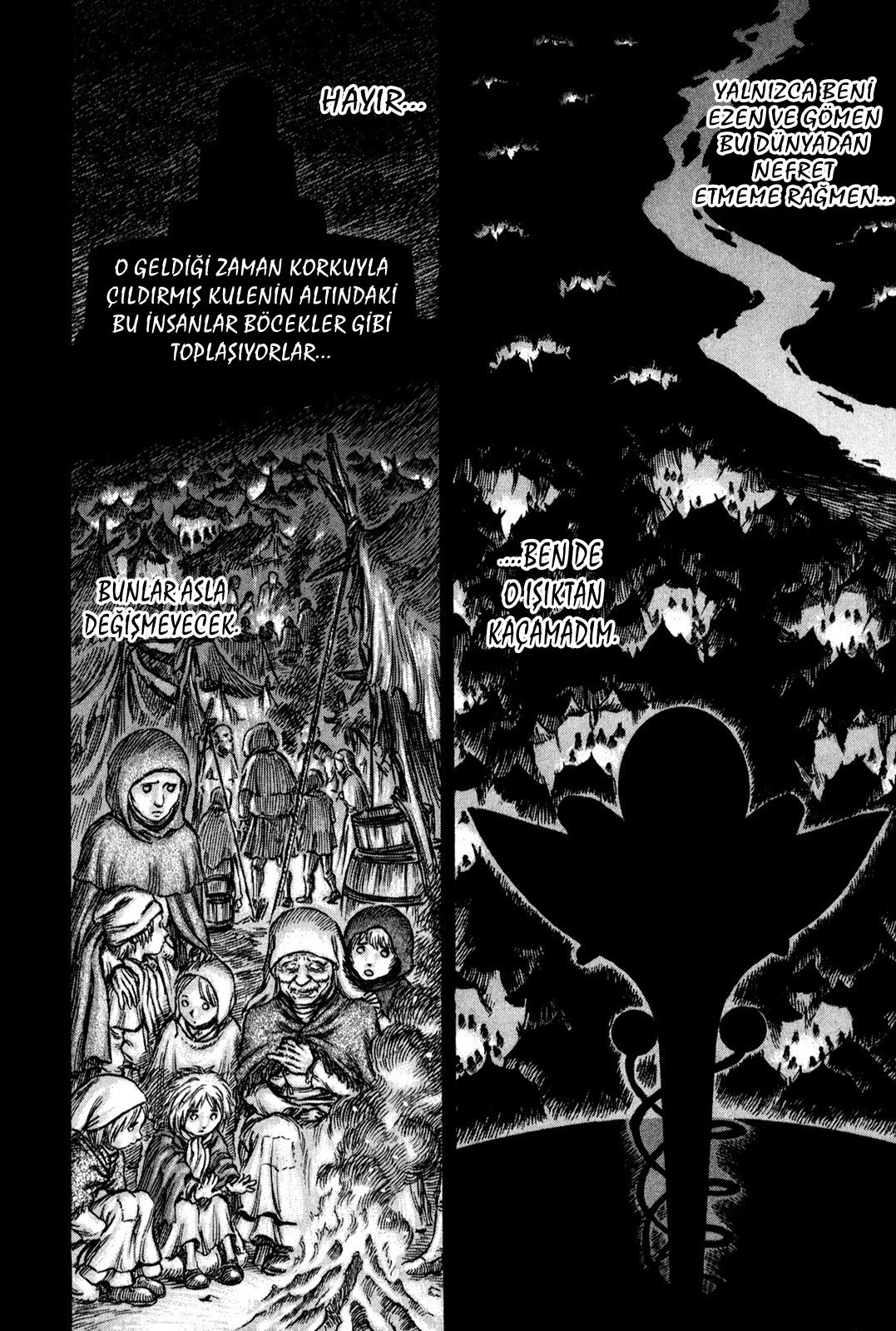 Read Berserk TR Manga Online