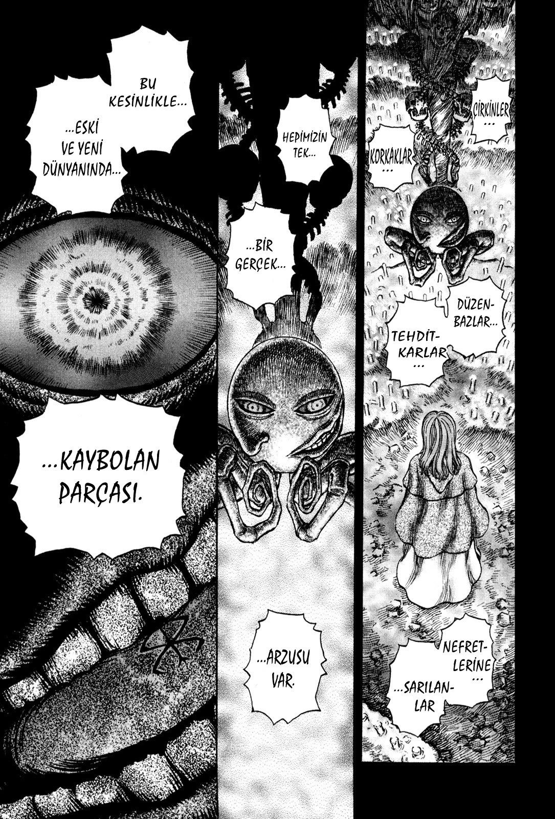 Read Berserk TR Manga Online