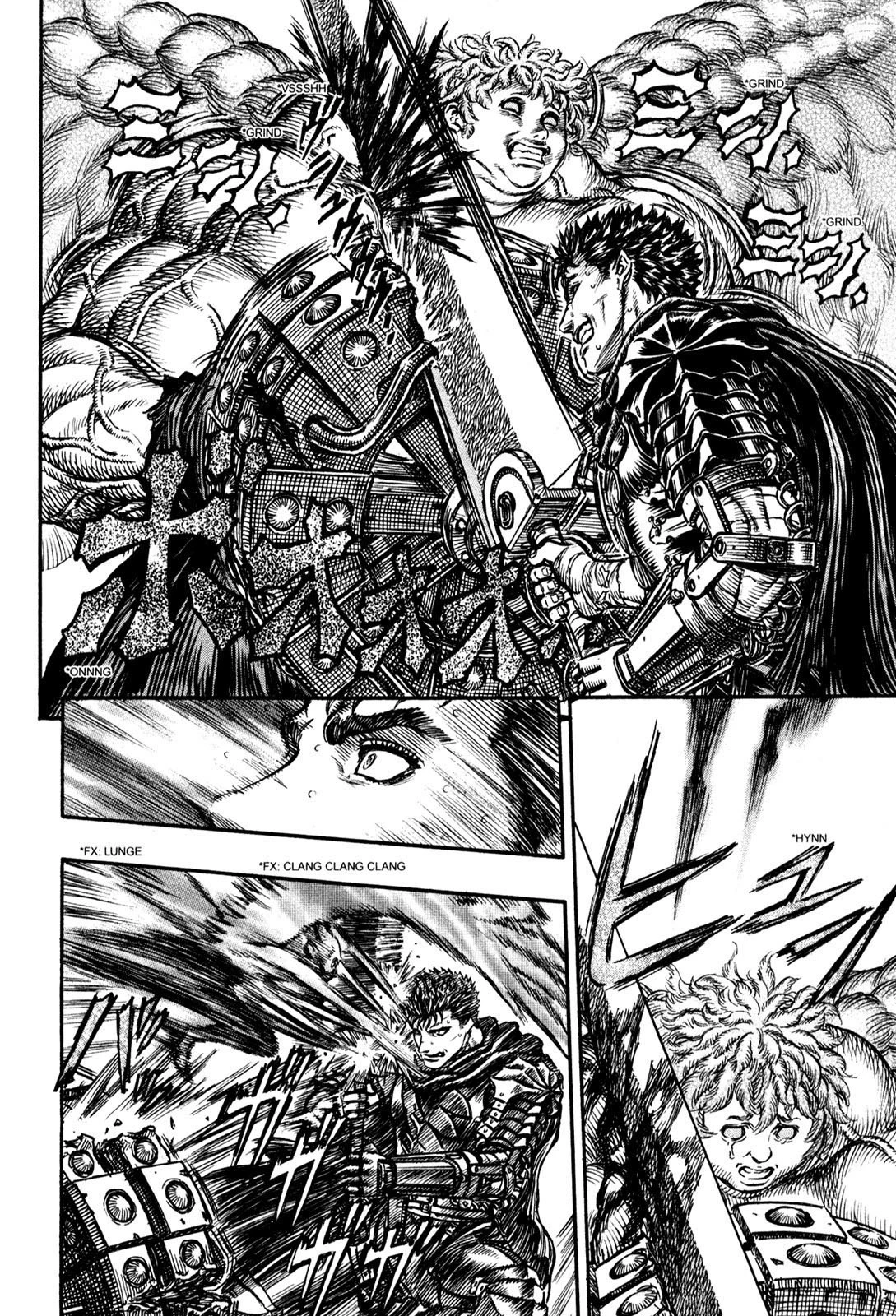 Read Berserk TR Manga Online