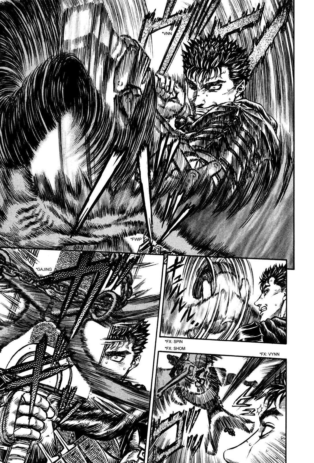 Read Berserk TR Manga Online