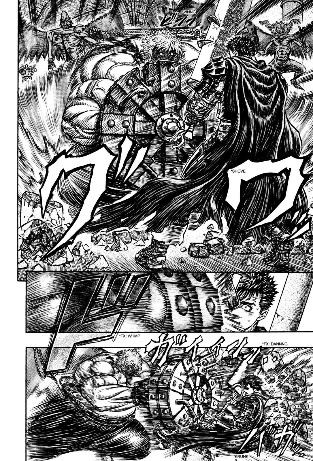 Read Berserk TR Manga Online